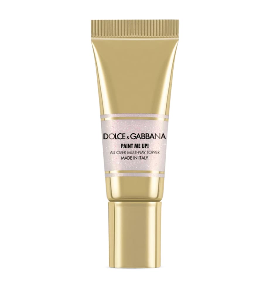 Paint Me Up! All Over Multi Play Topper 05PEARL DRIP Image 1