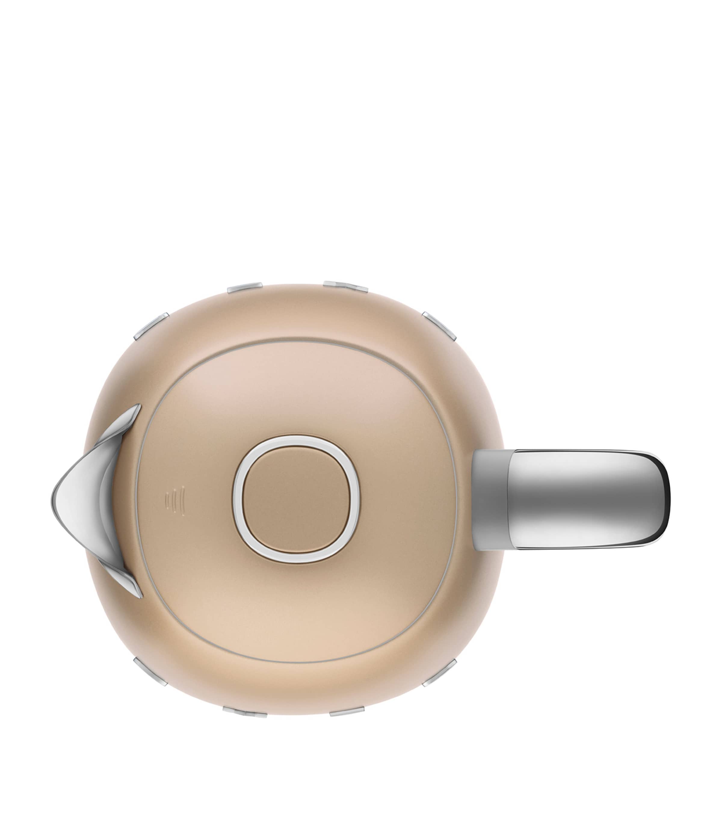 '50s Style Kettle - Matte Champagne (1.7L) MATTE CHAMPAGNE Image 10