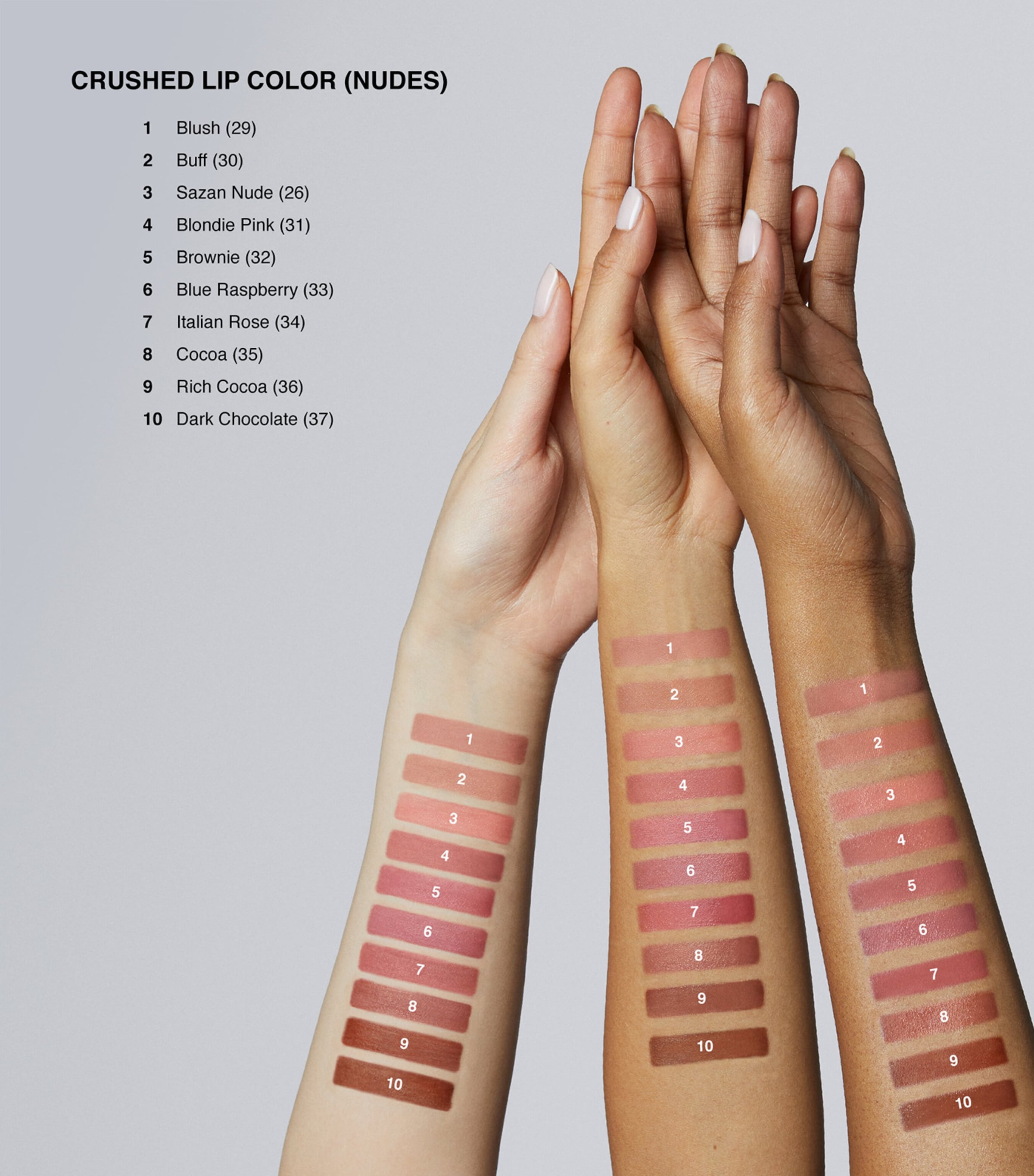 Crushed Lip Color BLUSH Image 5