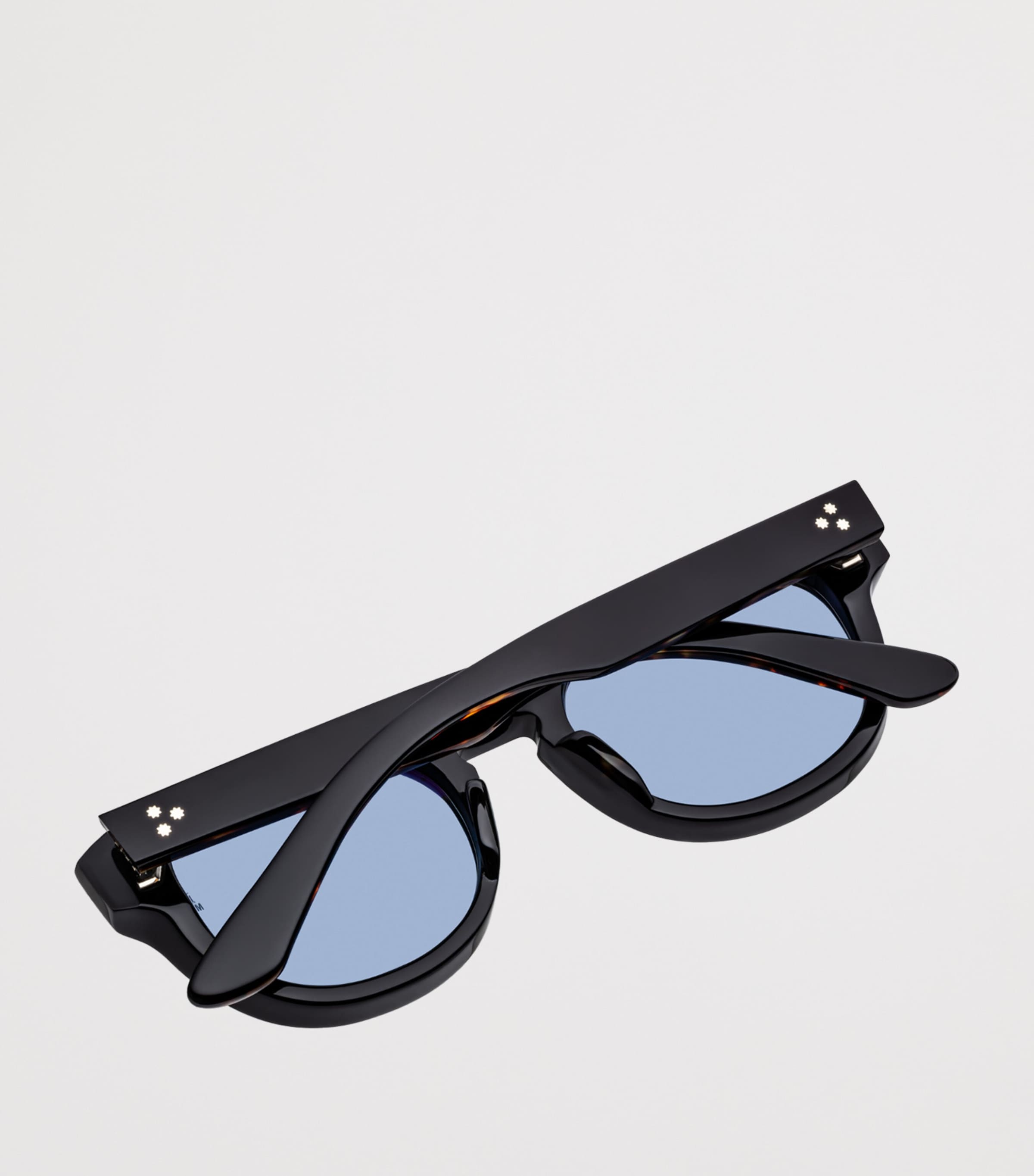 Jacques Marie Mage Acetate Dr. Dream Sunglasses Noir Image 4