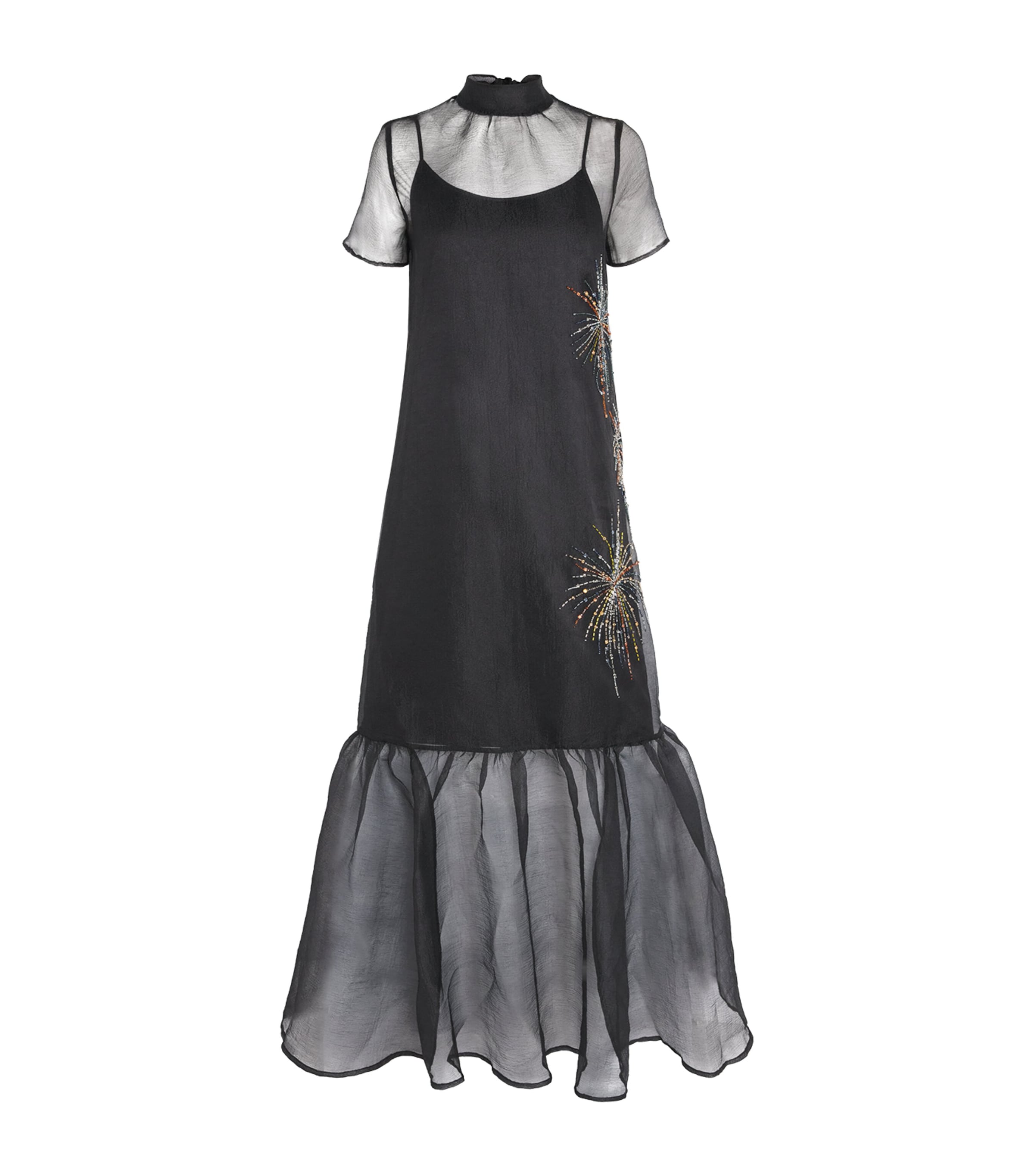 Firework Calluna Maxi Dress FIREWORK Image 1