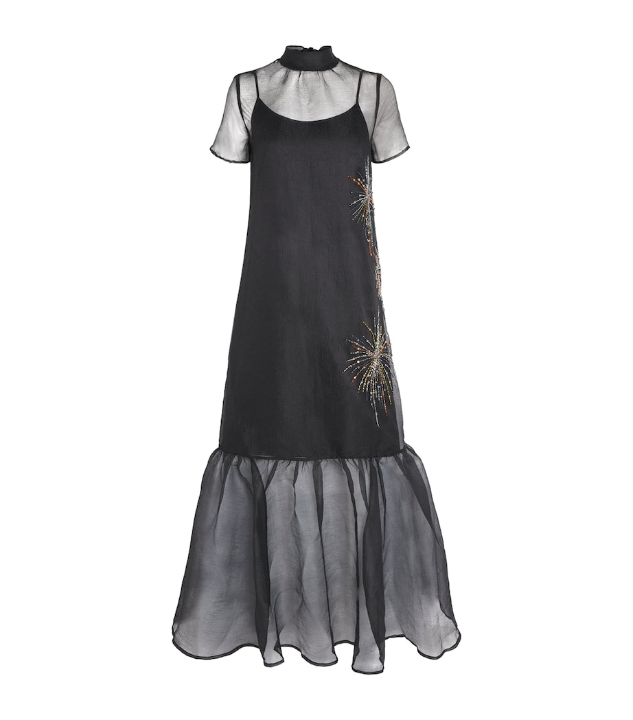 Firework Calluna Maxi Dress FIREWORK Image 1