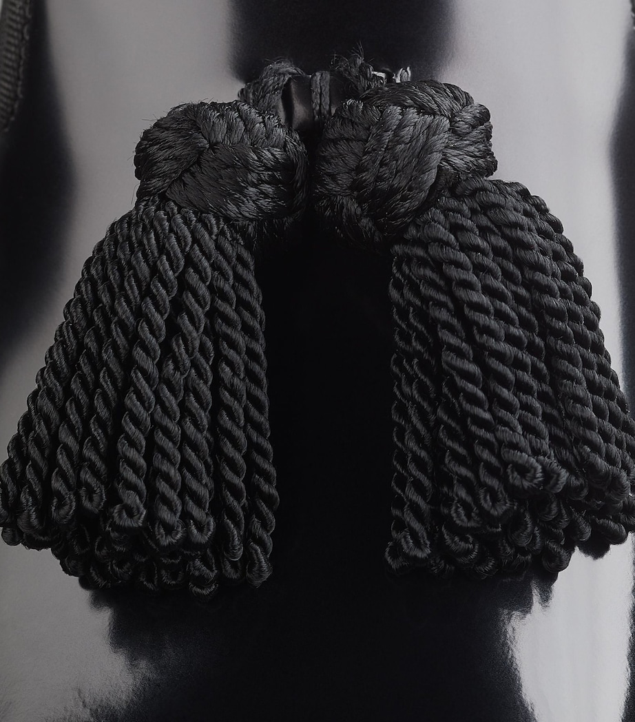 Foxley Patent Leather Loafers BLACK Image 4