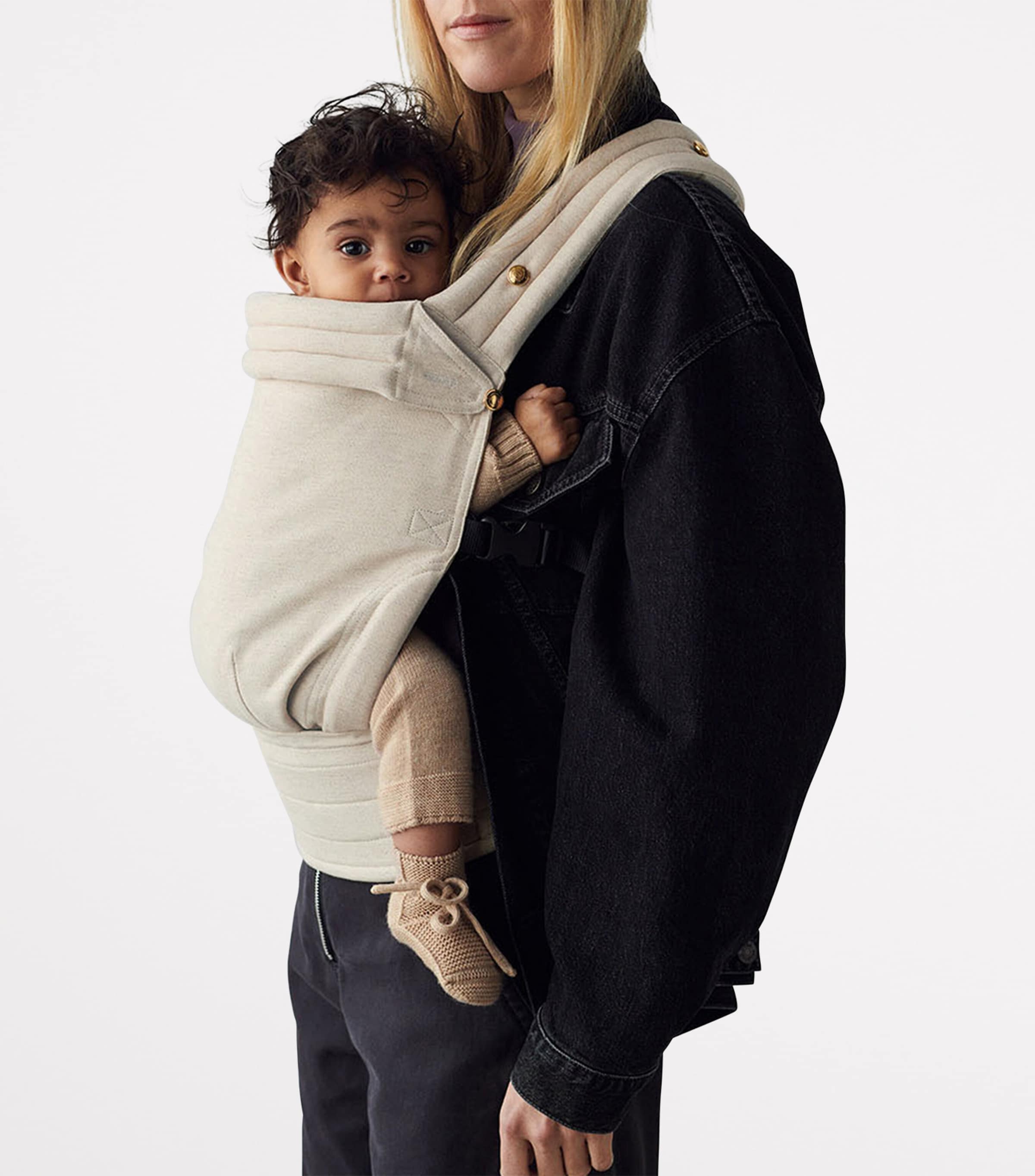 Zeitgeist Spirit Baby Carrier BEIGE Image 2