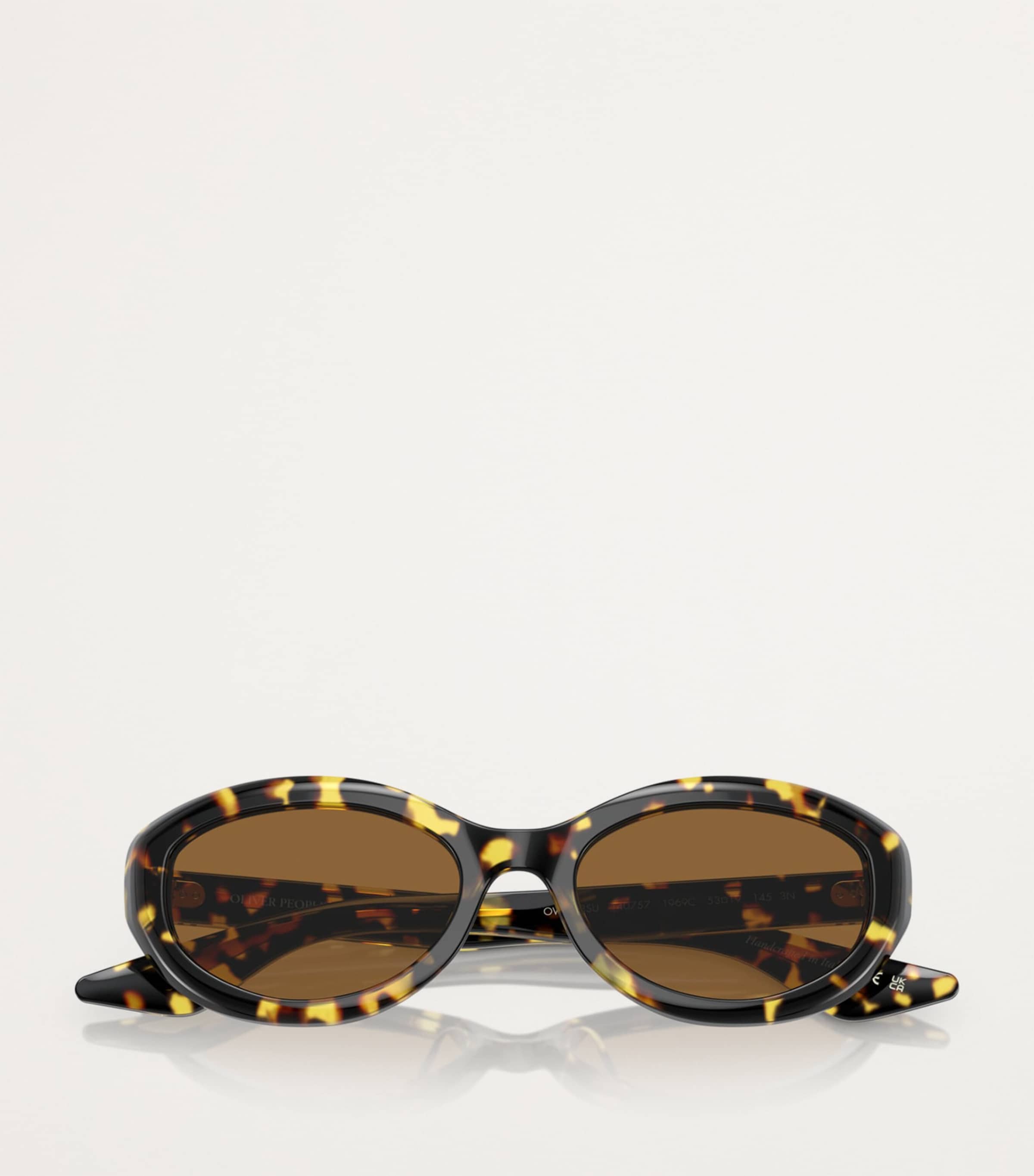 Oliver Peoples Acetate 1969C Sunglasses Image 5