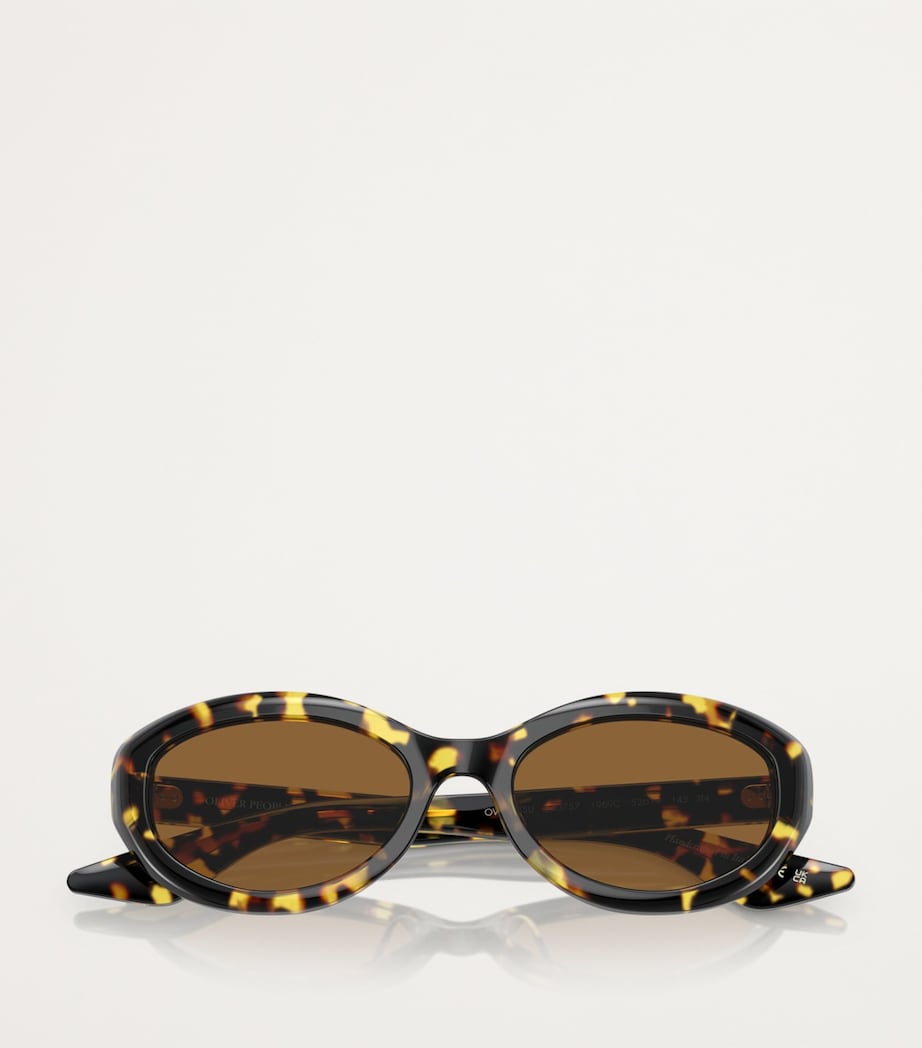 Acetate 1969C Sunglasses 140757 Image 5