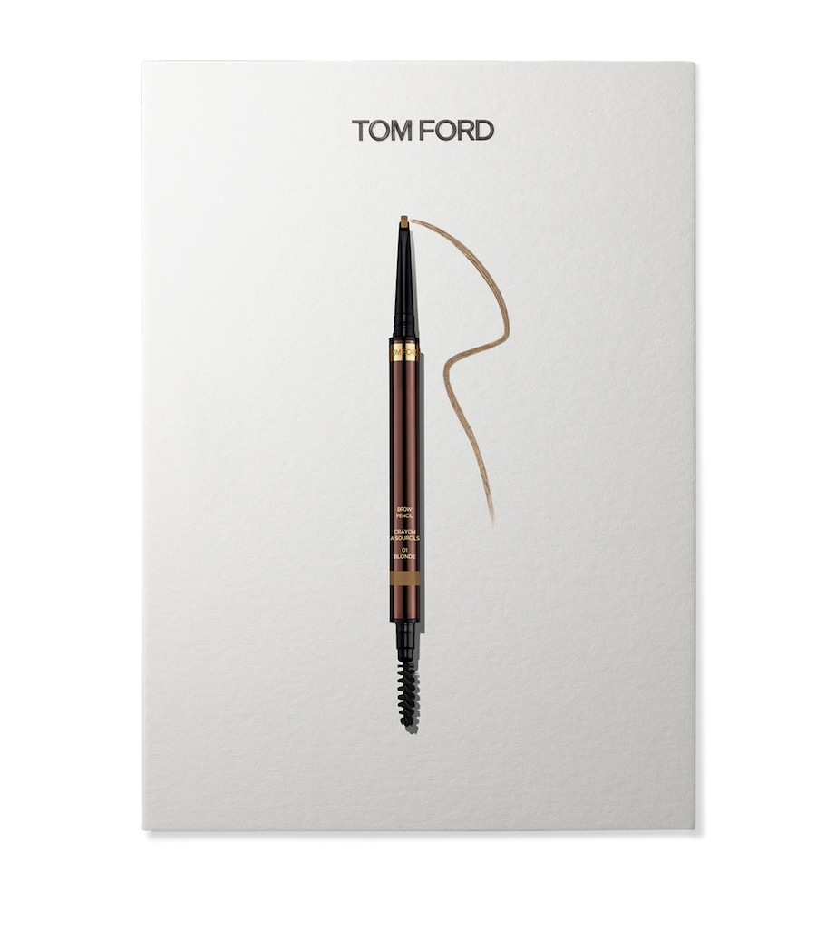 Architecture Brow Pencil 01 BLONDE Image 2