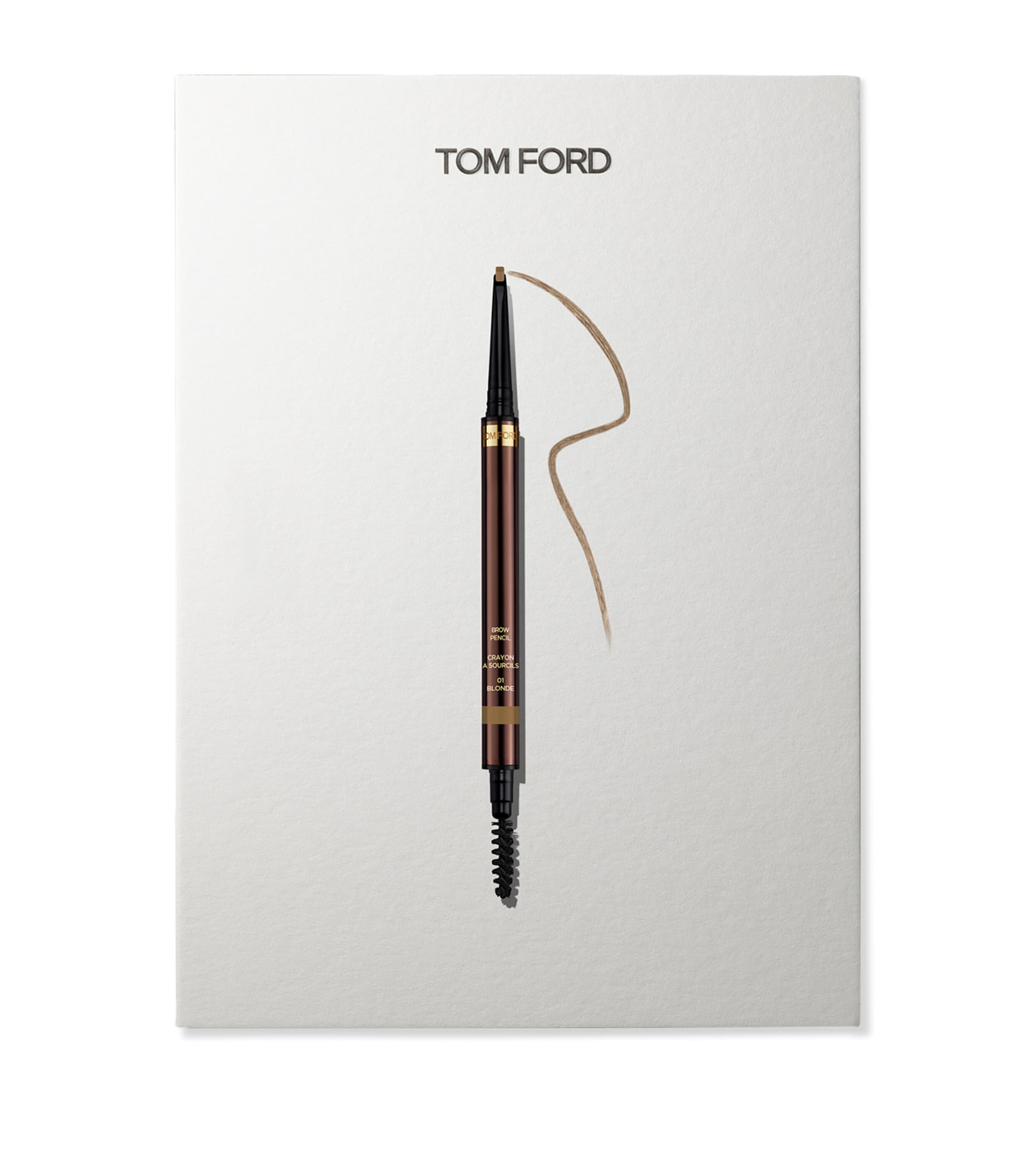 TOM FORD Architecture Brow Pencil | Make-up | Eyes | Eyebrow Gels & Pencils | Designers | Tom Ford TOM FORD Architecture Brow Pencil | Make-up | Eyes | Eyebrow Gels & Pencils | Designers | Tom Ford