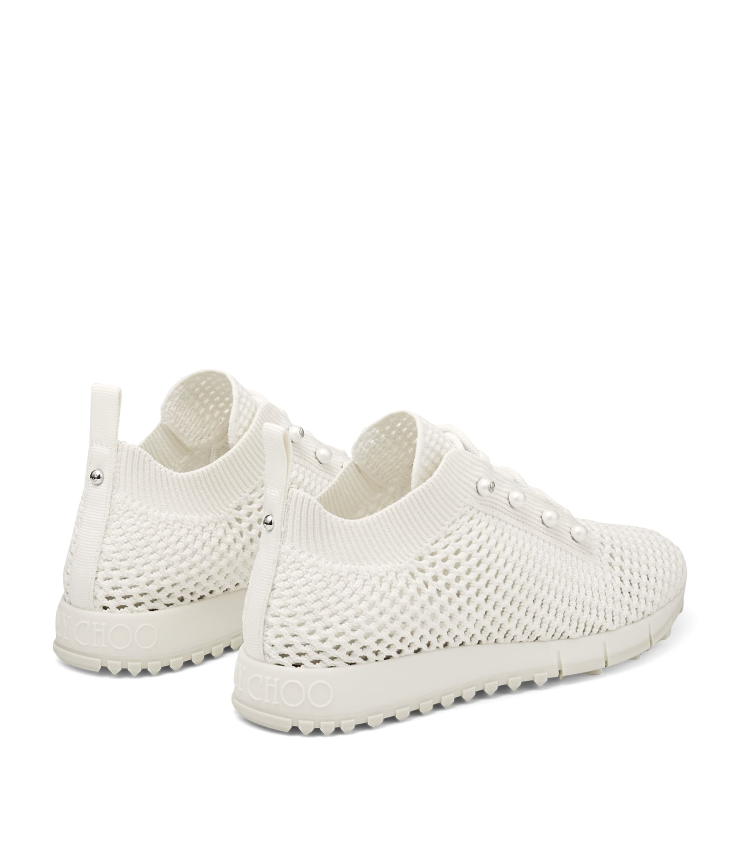Embellished Veles Sneakers X LATTE MIX Image 2