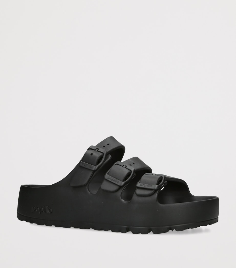 Florida Flex Platform Sandals BLACK Image 3