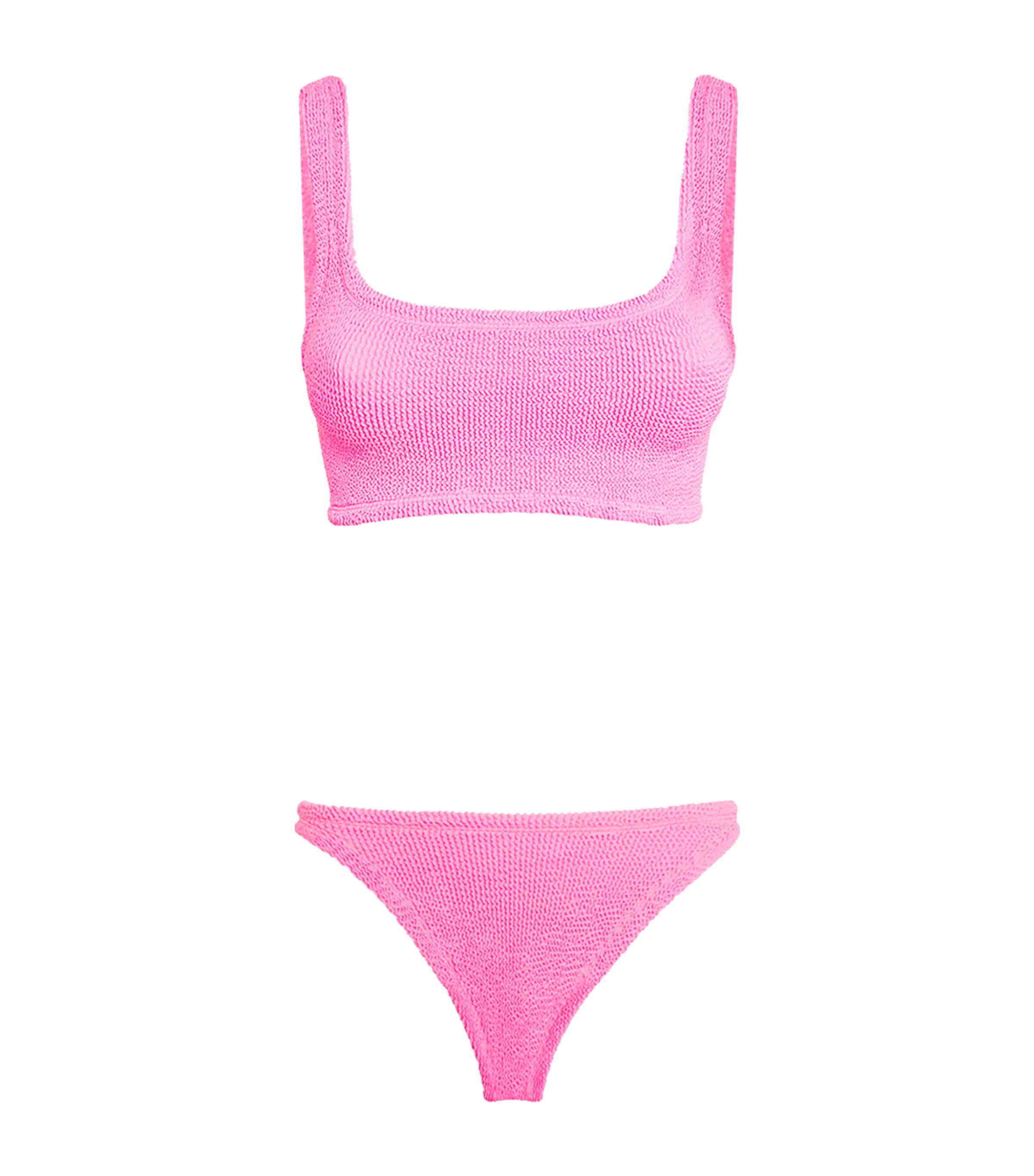 Hunza G Xandra Bikini In Pink