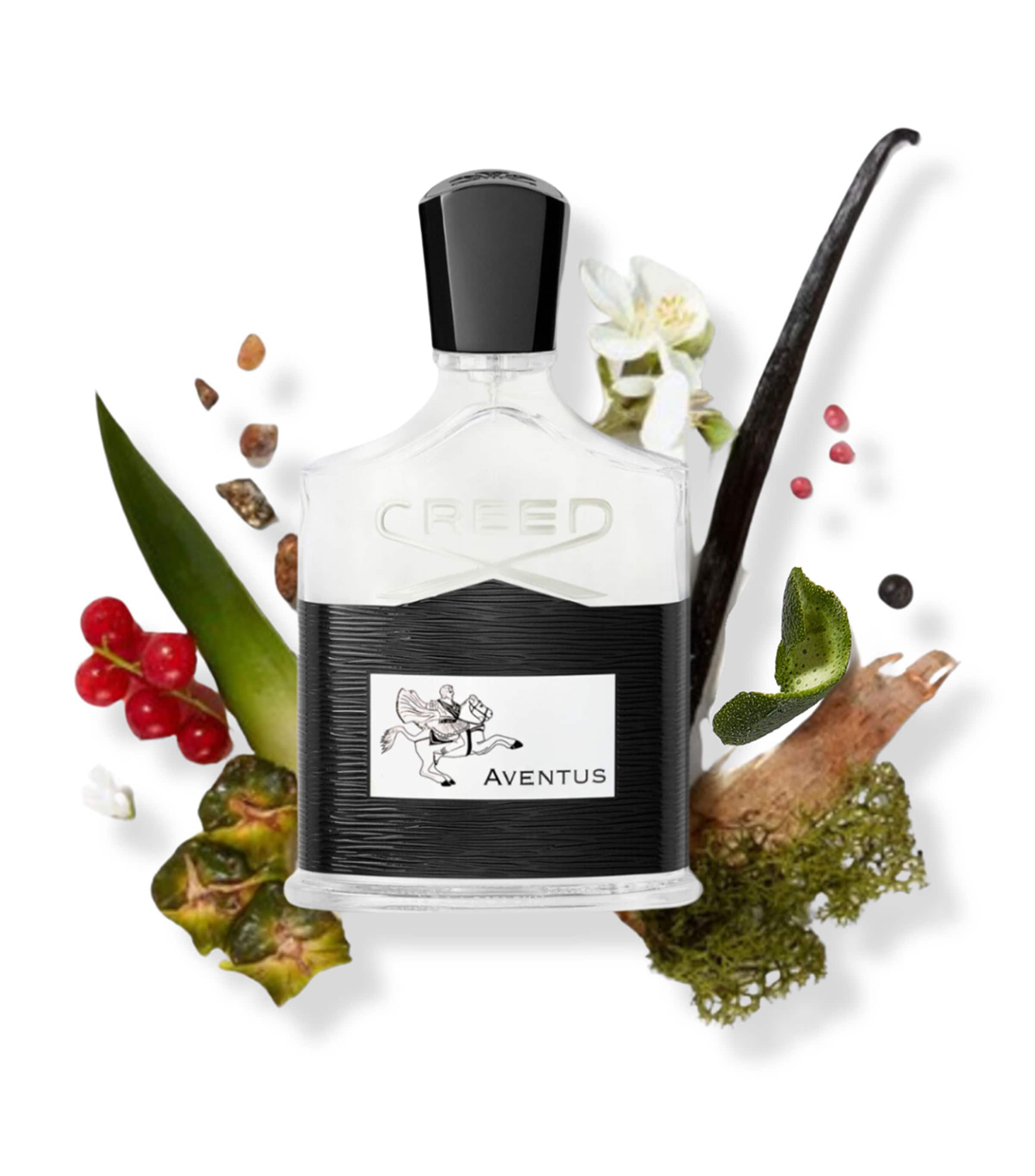 Creed Aventus Eau de Parfum Splash (500ml) Harrods UK