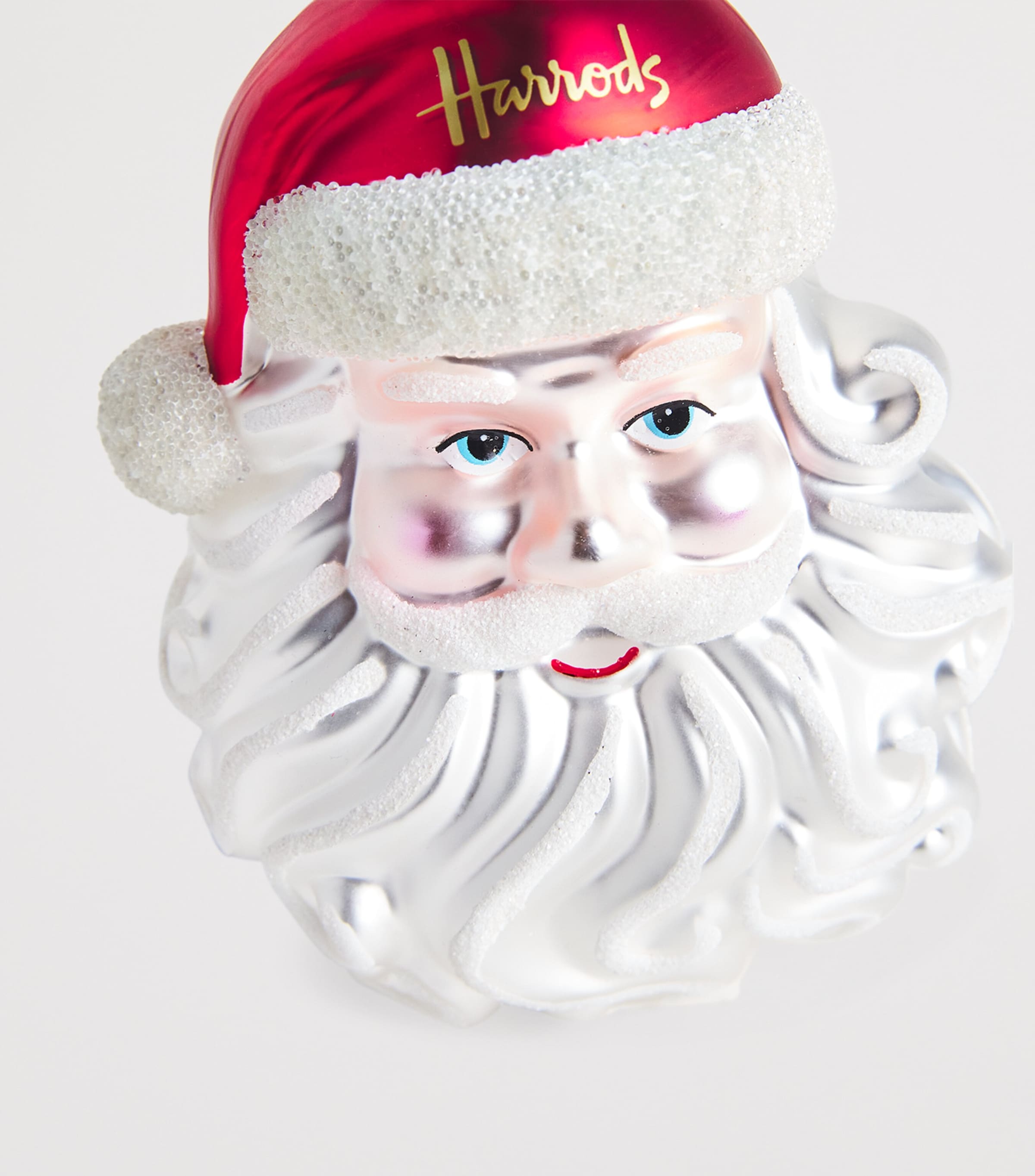 Father Christmas Tree Decoration MULTI Image 2