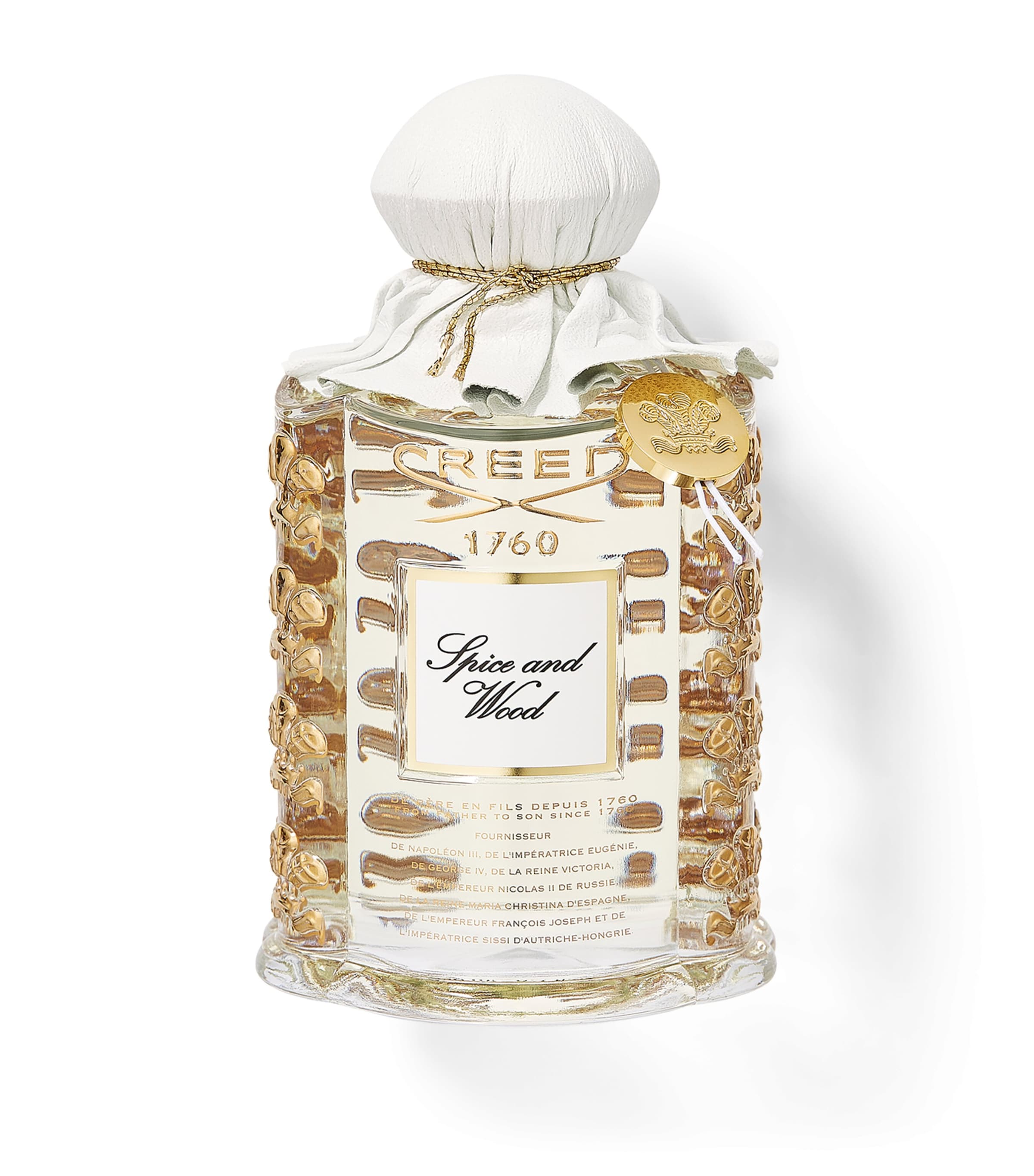 Creed Royale Exclusives Spice And Wood Eau De Parfum Splash