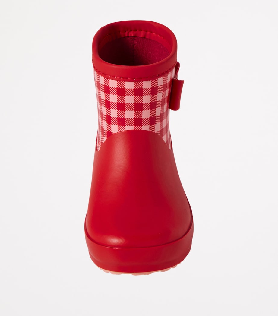 Rubber Rain Boots 2 Image 4