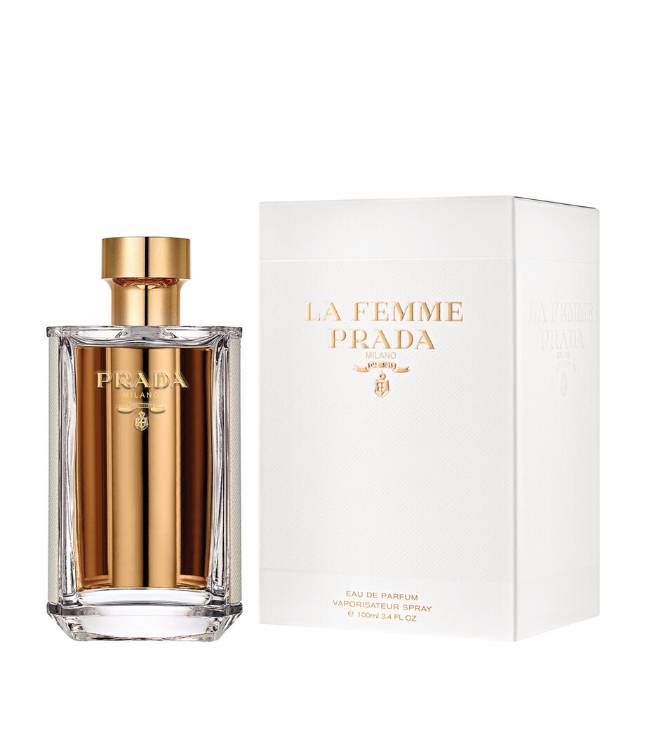 La Femme Prada Eau de Parfum (100ml) NO COLOUR Image 2