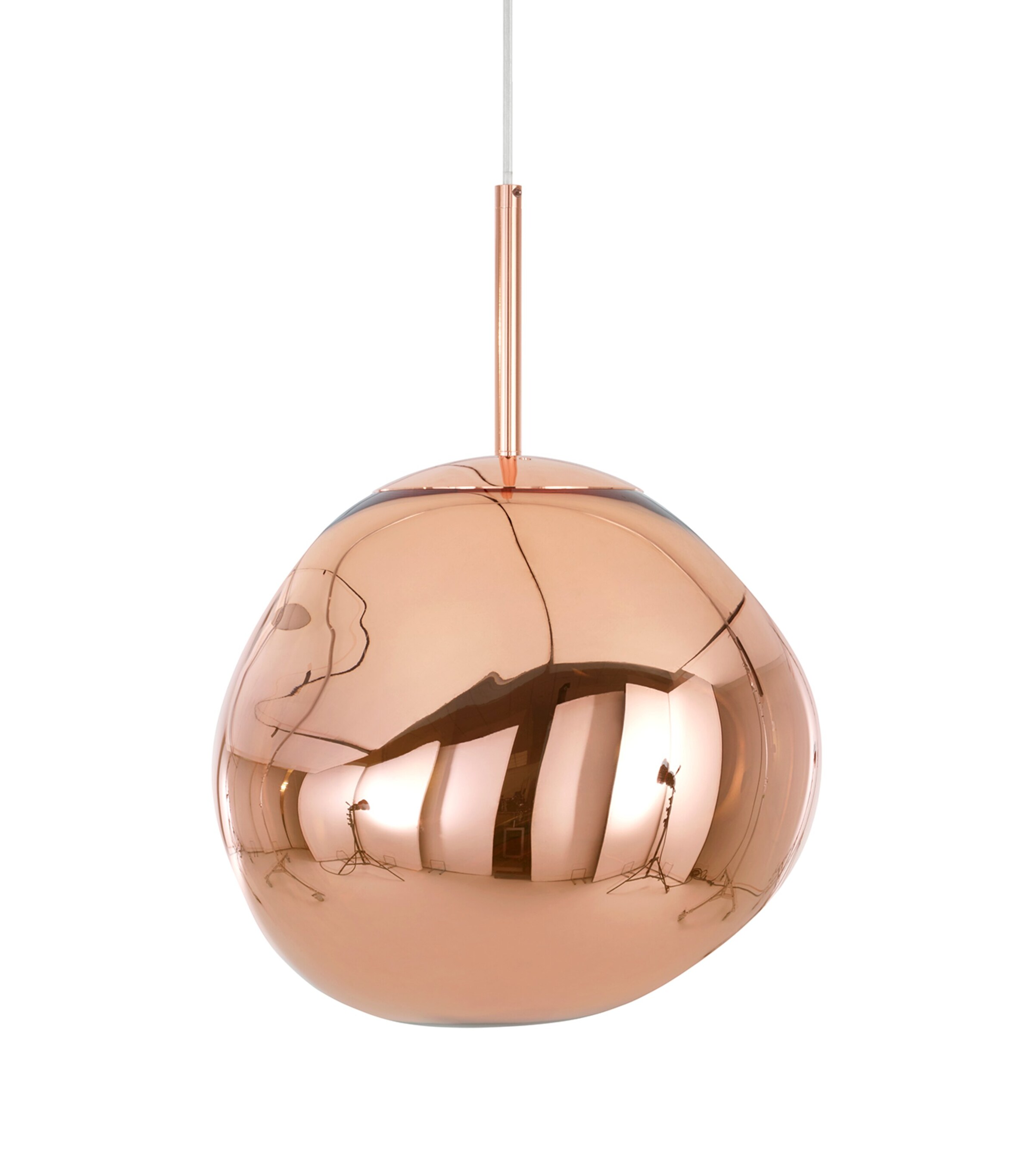 Tom Dixon Mini Melt Pendant Light Copper Image 2