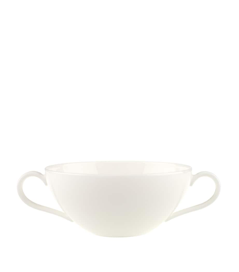 Porcelain Anmut Soup Cup (18cm) NO COLOUR Image 1