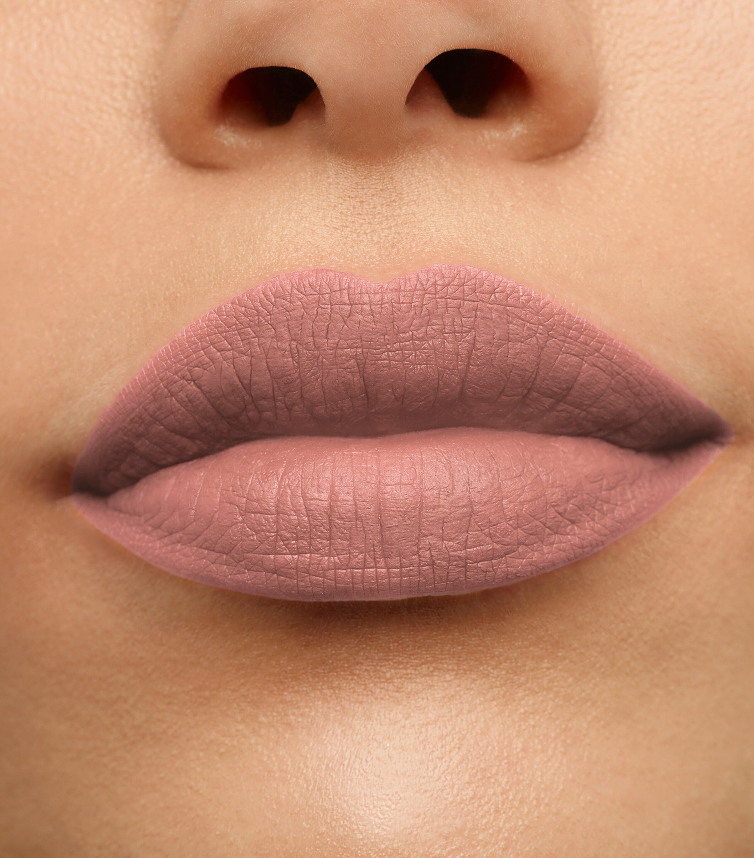 Matte Fluid Lip Colour JUST NUDE Image 7