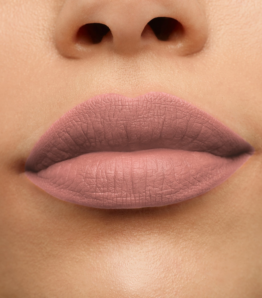 Matte Fluid Lip Colour JUST NUDE Image 7