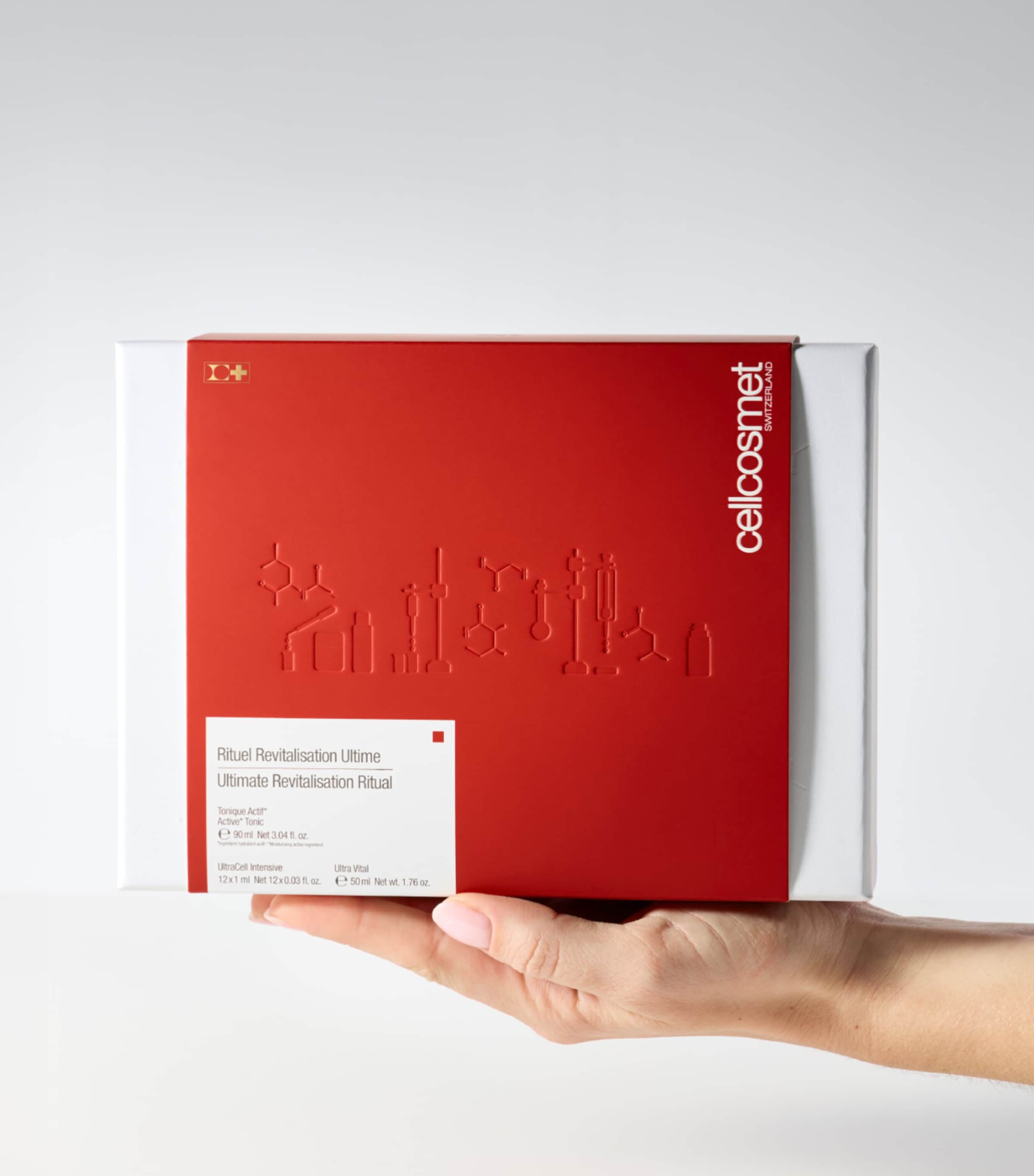 Cellcosmet Ultimate Revitalisation Ritual Gift Set Image 2