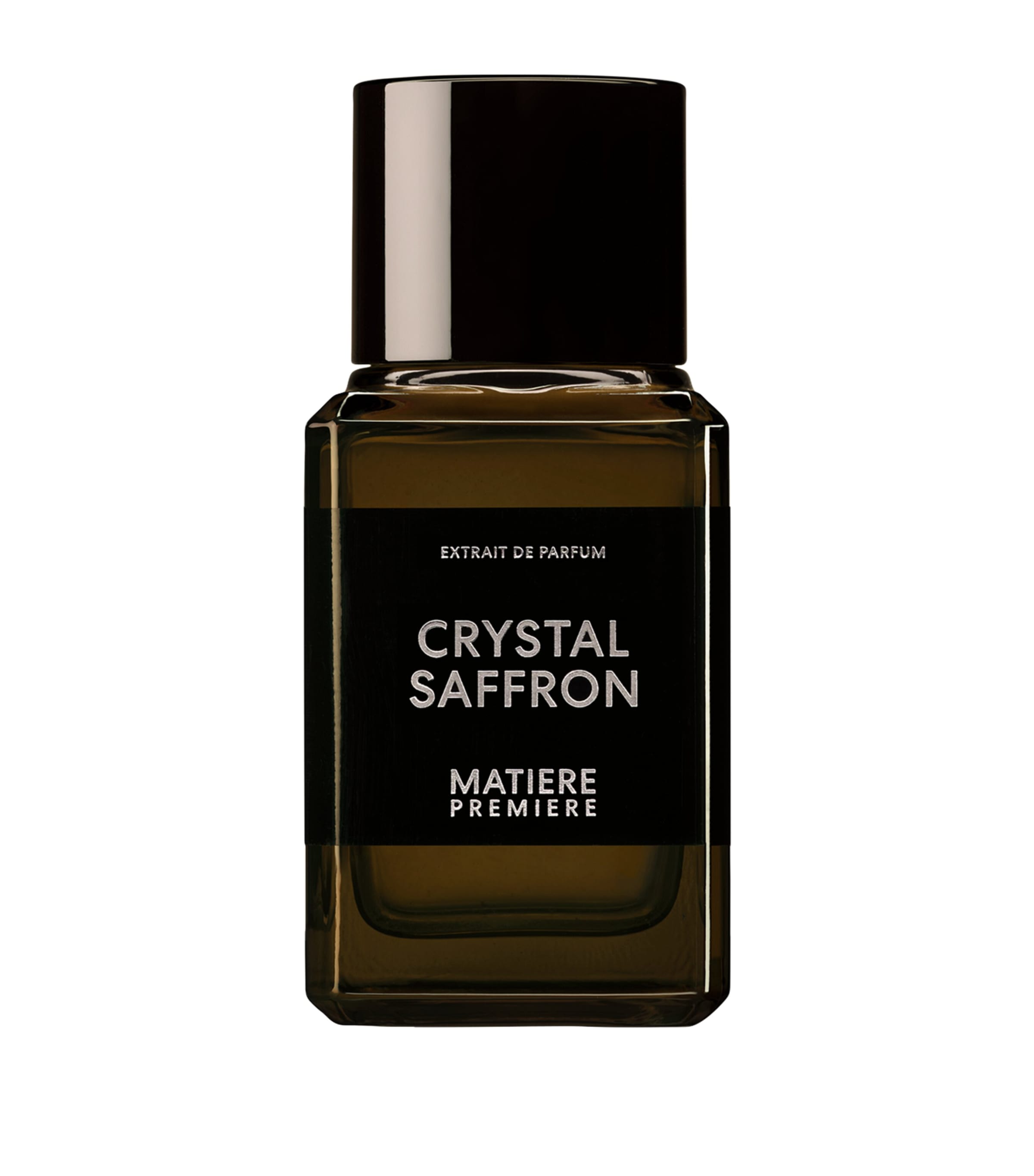 Matiere Premiere Crystal Saffron Extrait De Parfum
