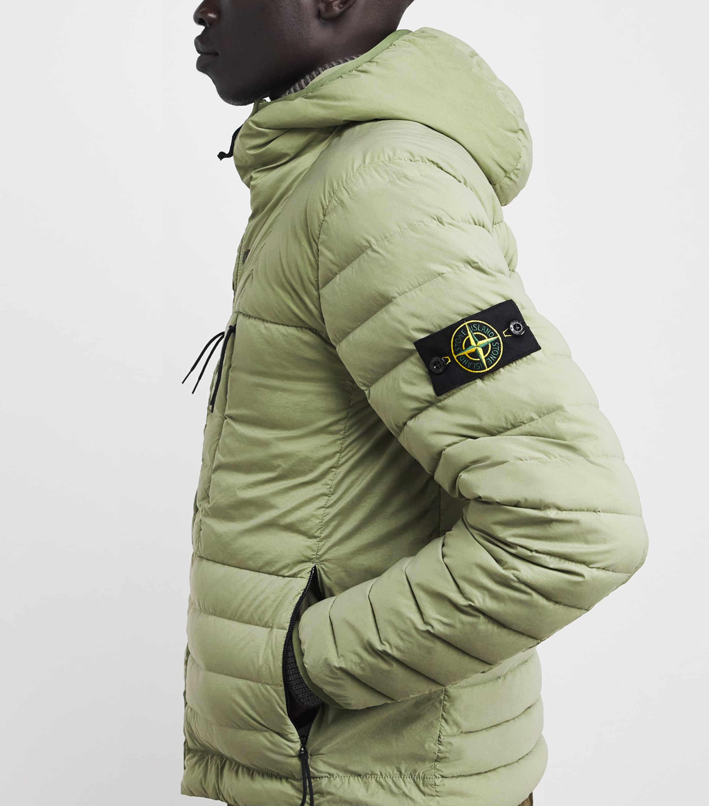 Down Puffer Jacket V0055 Image 6