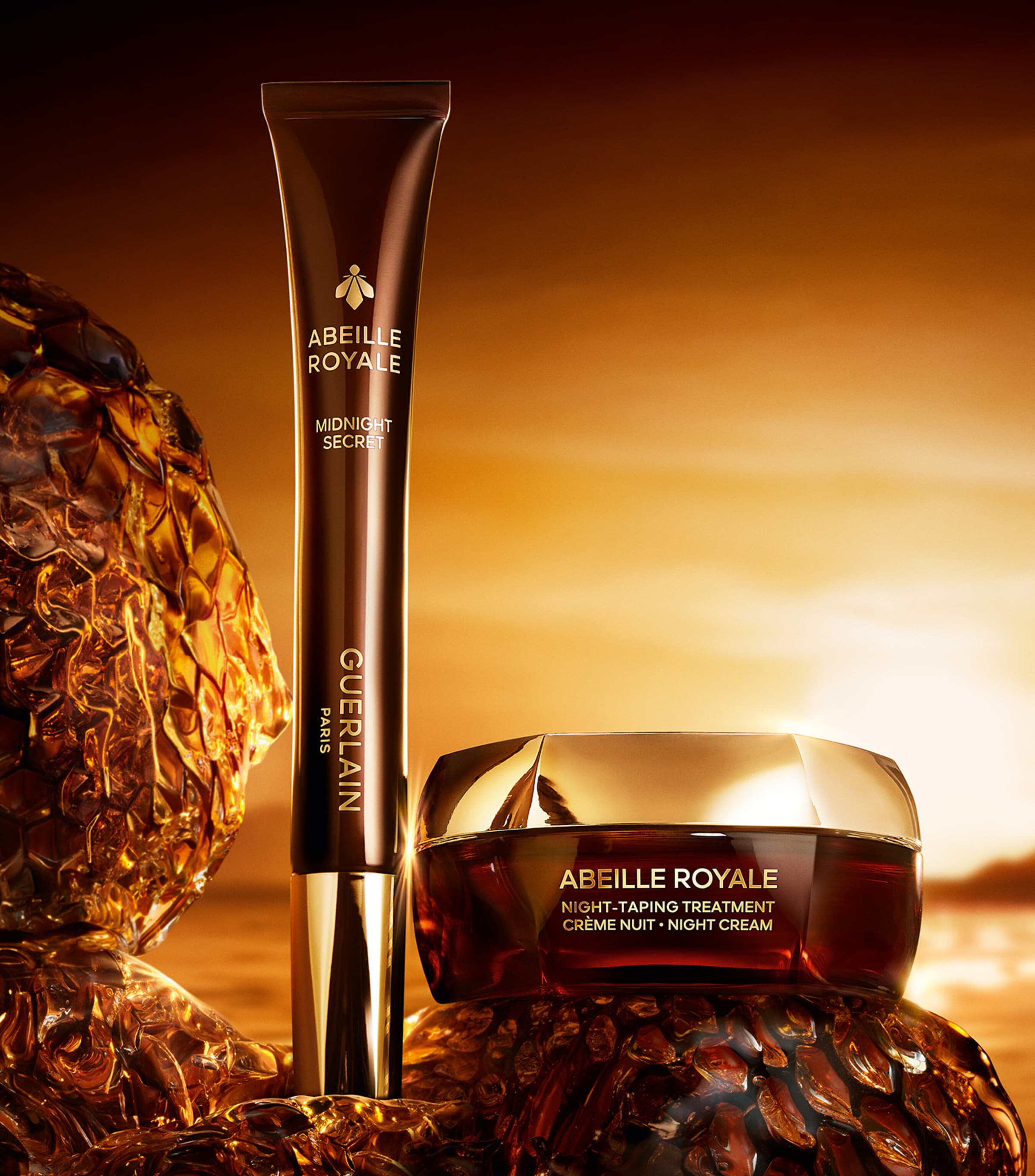 Guerlain Abeille Royale Night-Taping Treatment (50ml) Image 5