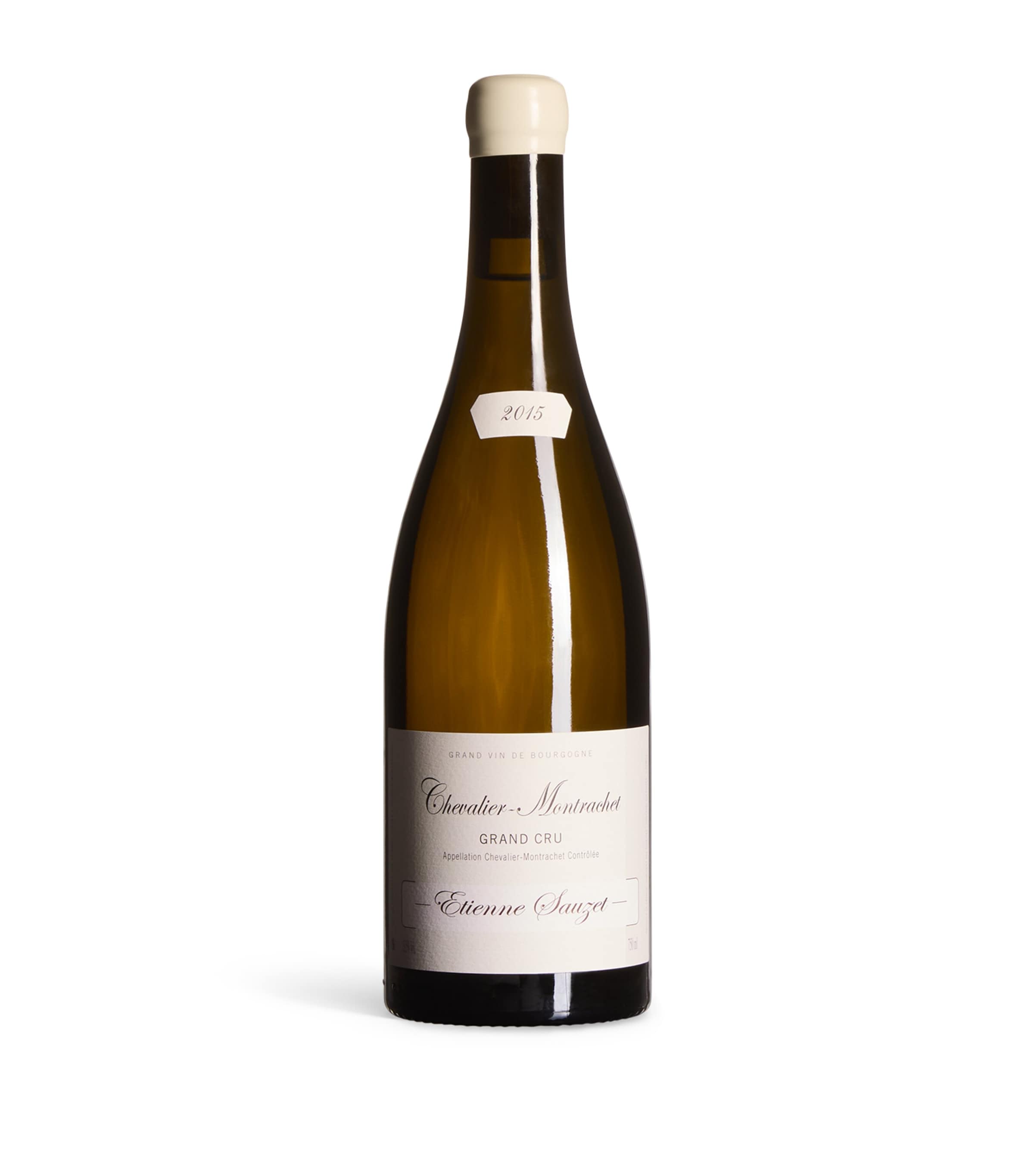 Etienne Sauzet Etienne Sauzet Chevalier-Montrachet Grand Cru 2015 (75cl) - Burgundy, France Image 1