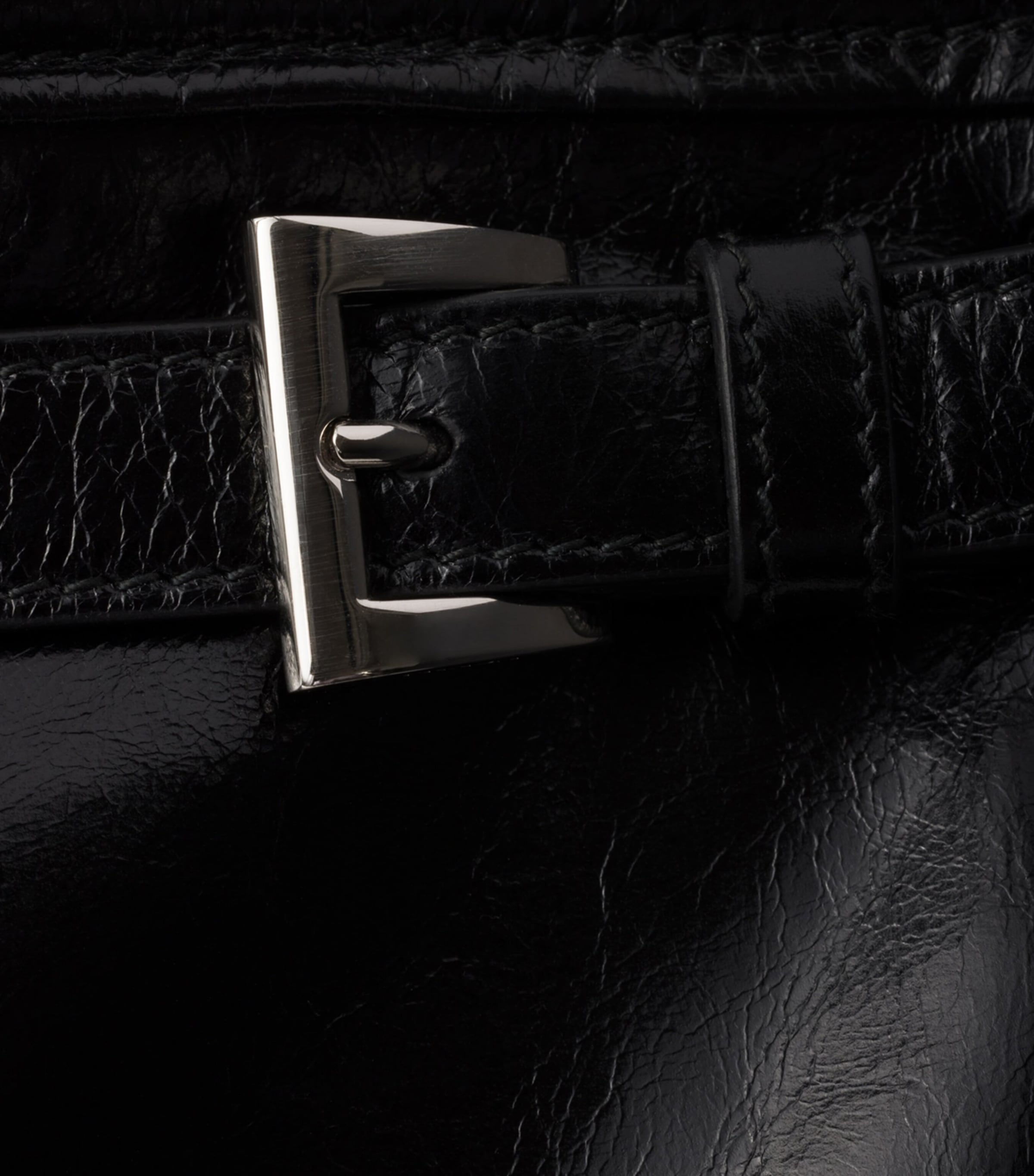 Prada Calfskin Bonnie Tote Bag Image 6