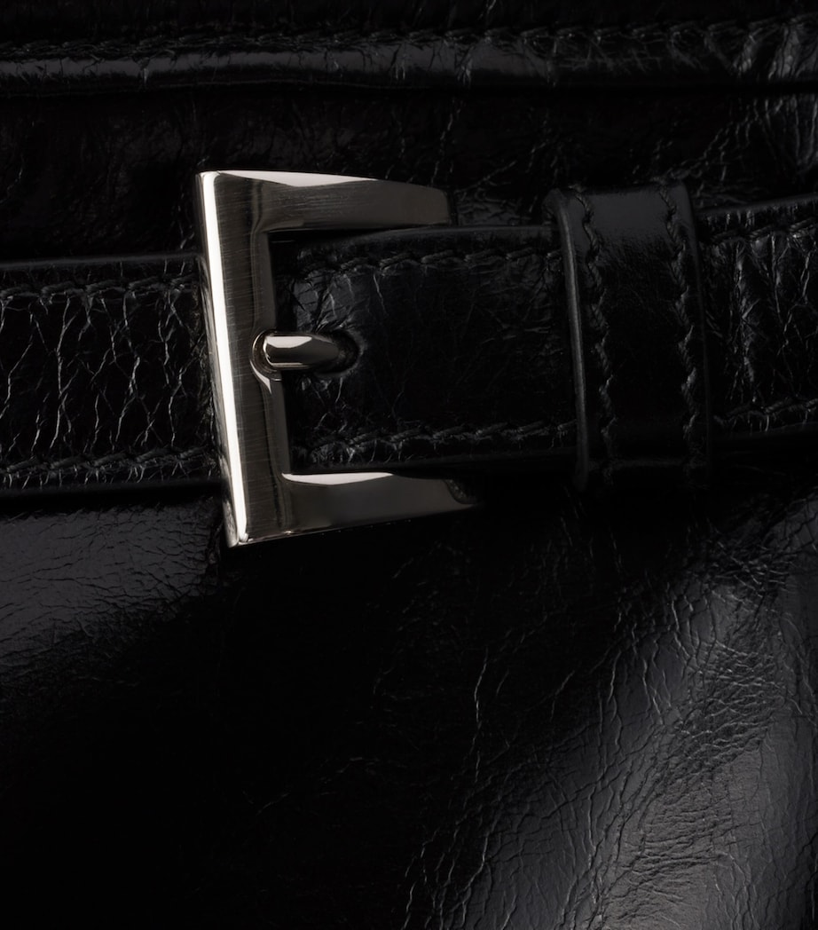 Prada Calfskin Bonnie Tote Bag Image 6