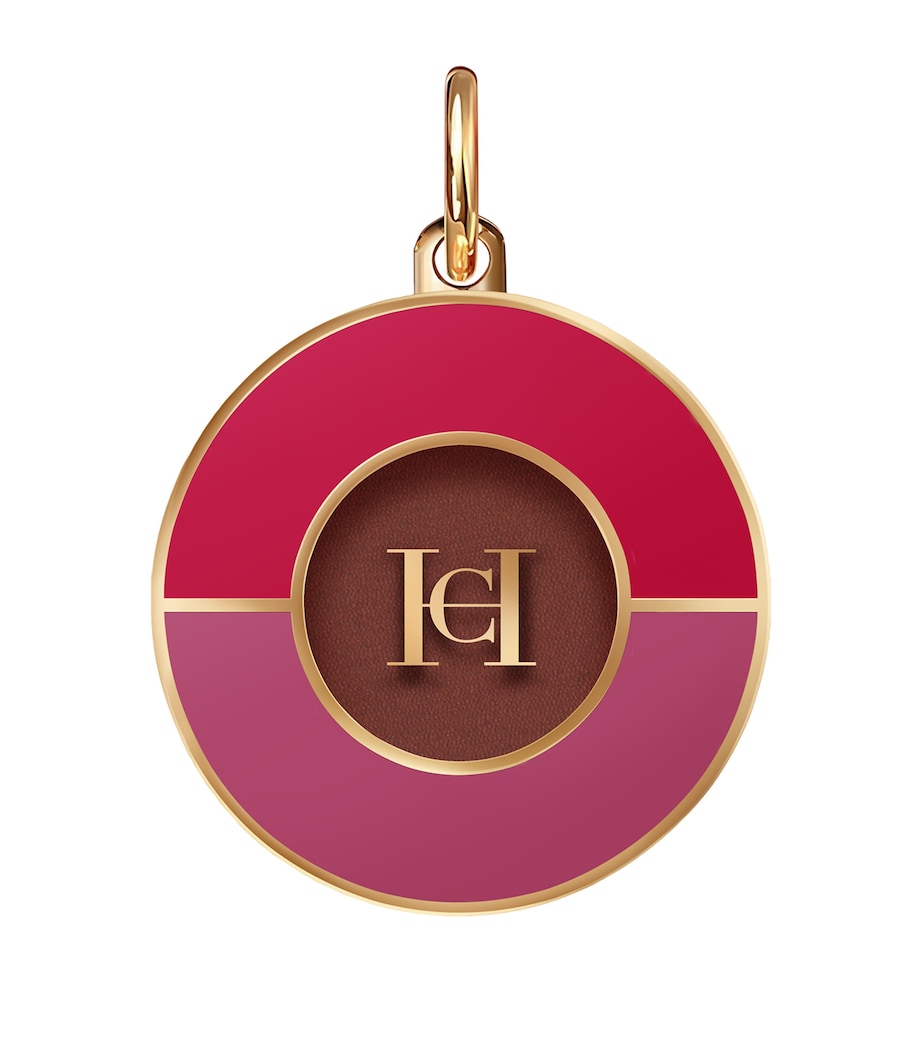 Chic Matte Mono Eyeshadow RUBY Image 3