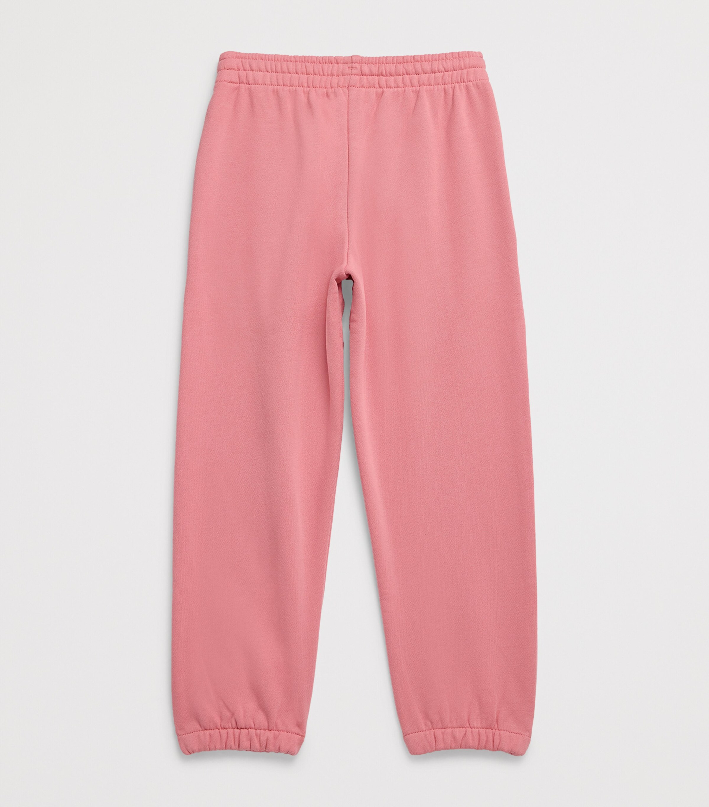 Pangaia Kids Organic Cotton 365 Sweatpants (3-12 Years) Rose Image 2