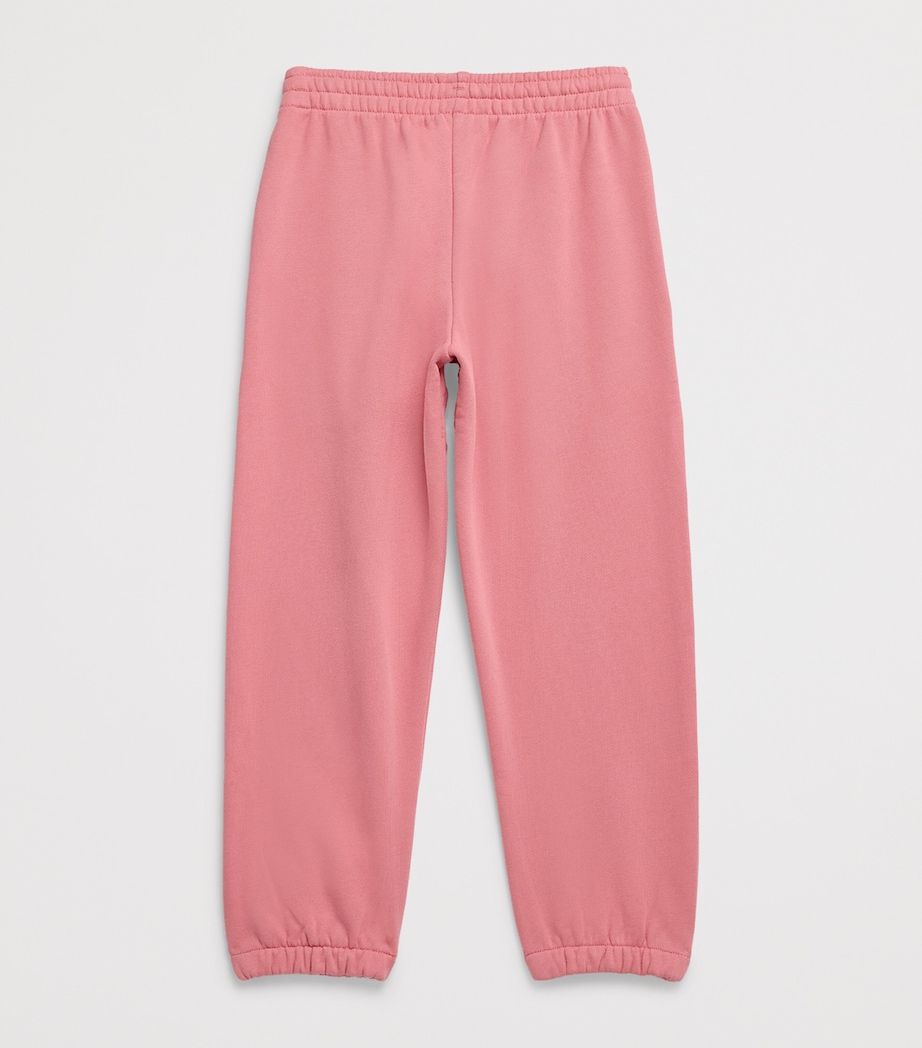 Organic Cotton 365 Sweatpants (3-12 Years) 5016DEWY ROSE Image 2