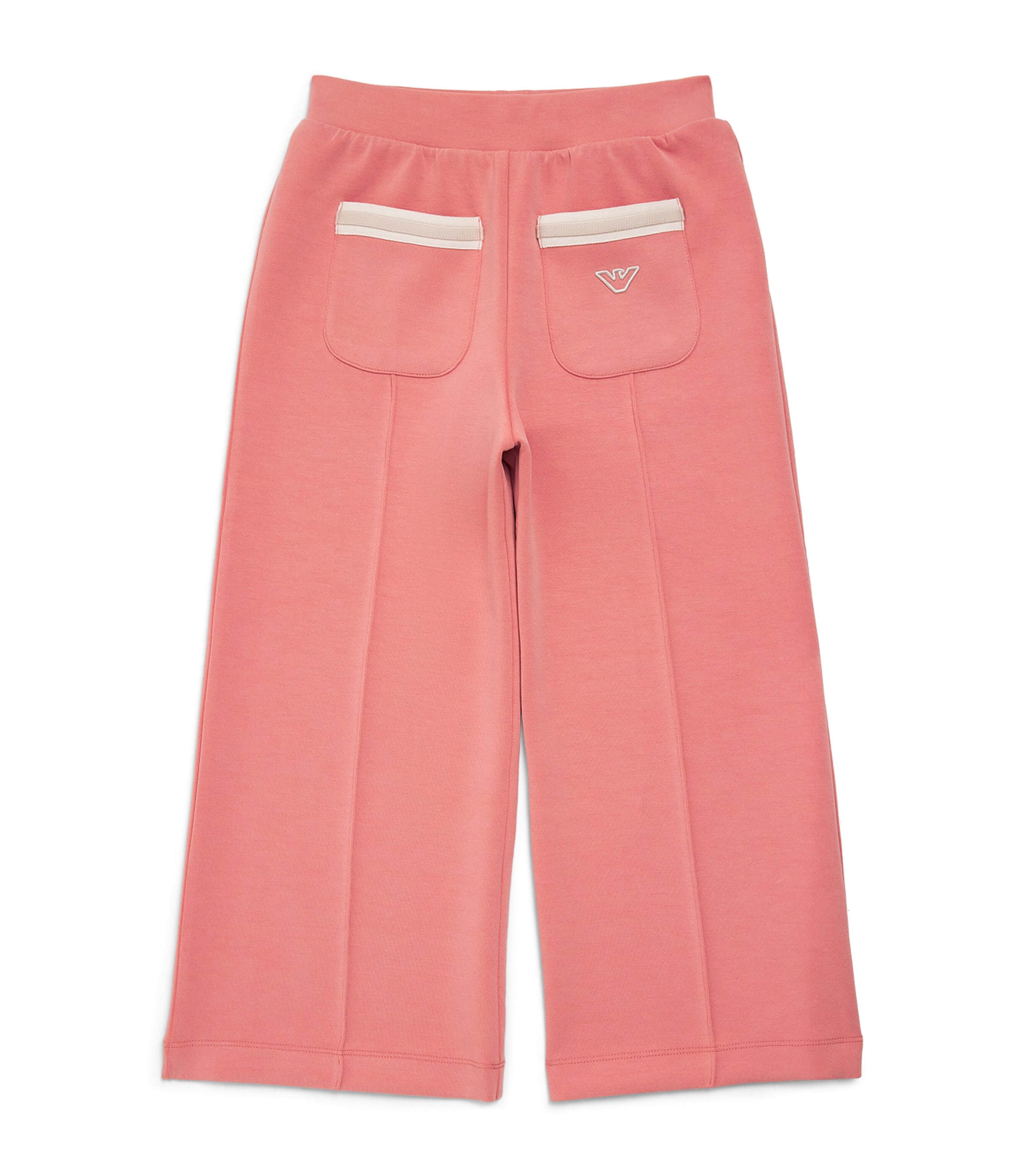 Jersey Logo Sweatpants (4-14 Years) CANYON CLAY Image 1