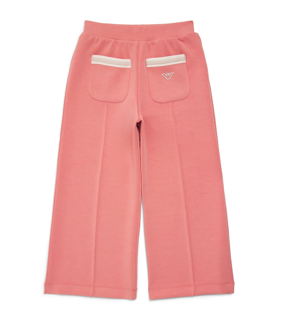 Jersey Logo Sweatpants (4-14 Years) CANYON CLAY Image 1