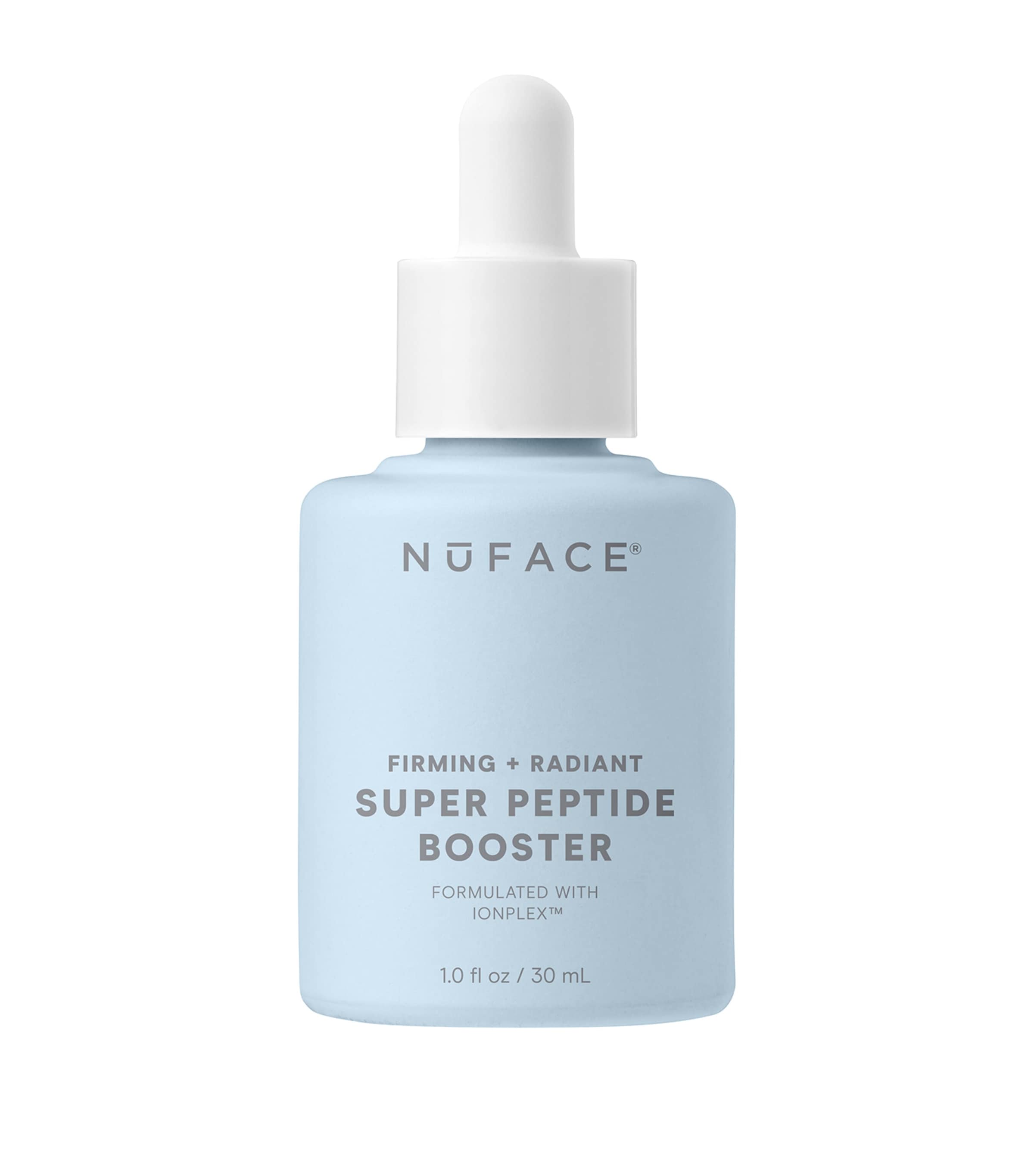 Nuface Firming + Smoothing Super Peptide Booster Serum