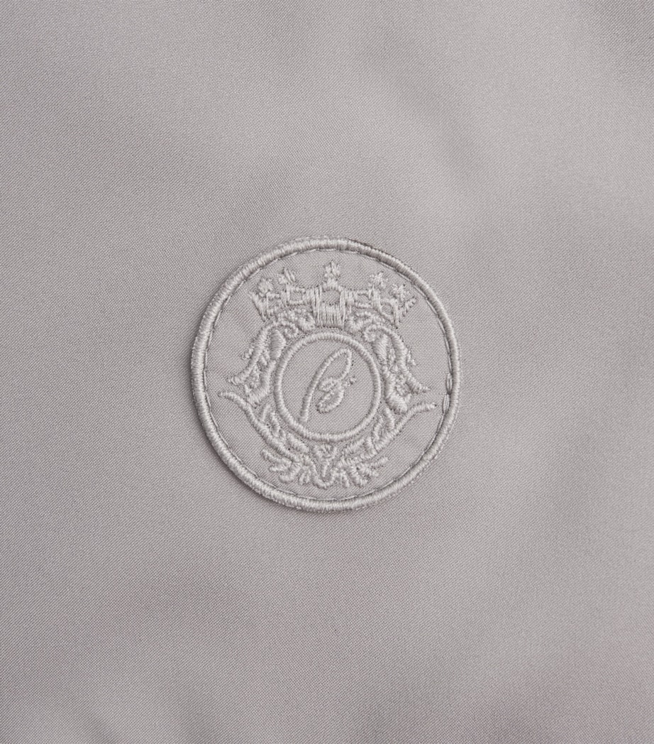 Brioni Mens High-Neck Jacket Image 6