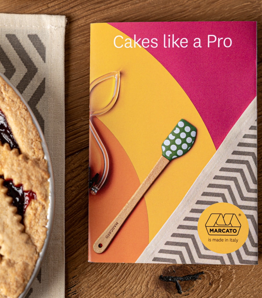 Marcato Cakes Like a Pro Set Orange Image 7