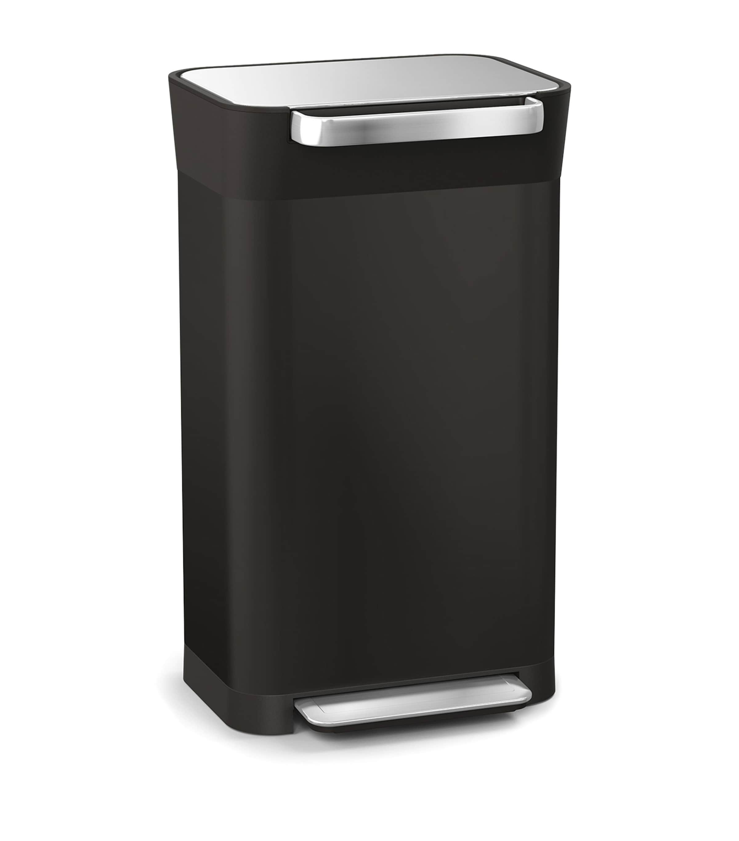 Joseph Joseph Titan Waste Compacting Bin (30L) | Cleaning & Household | Kitchen Bins | Designers | Joseph Joseph