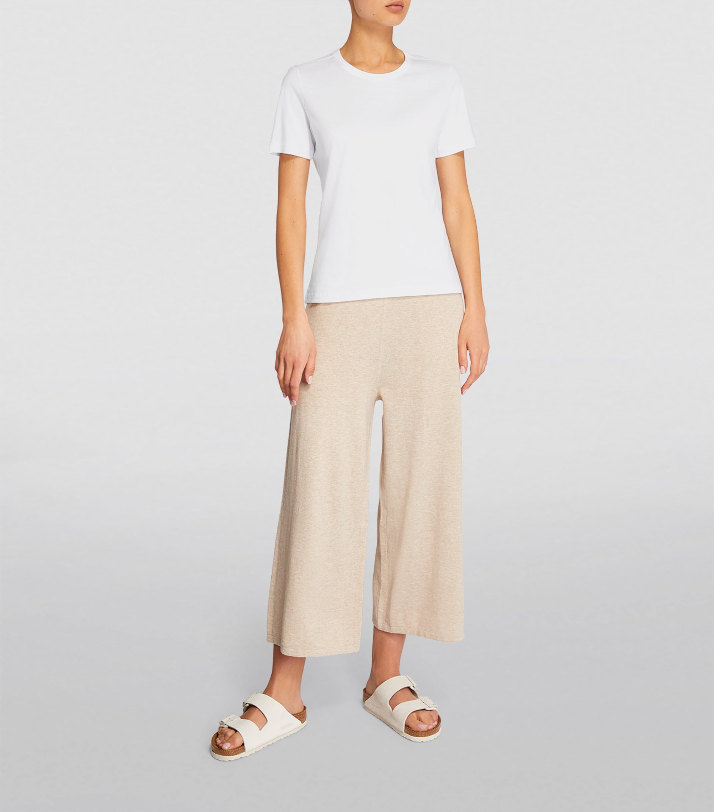 Pima Cotton T-Shirt 2000 WHITE Image 2