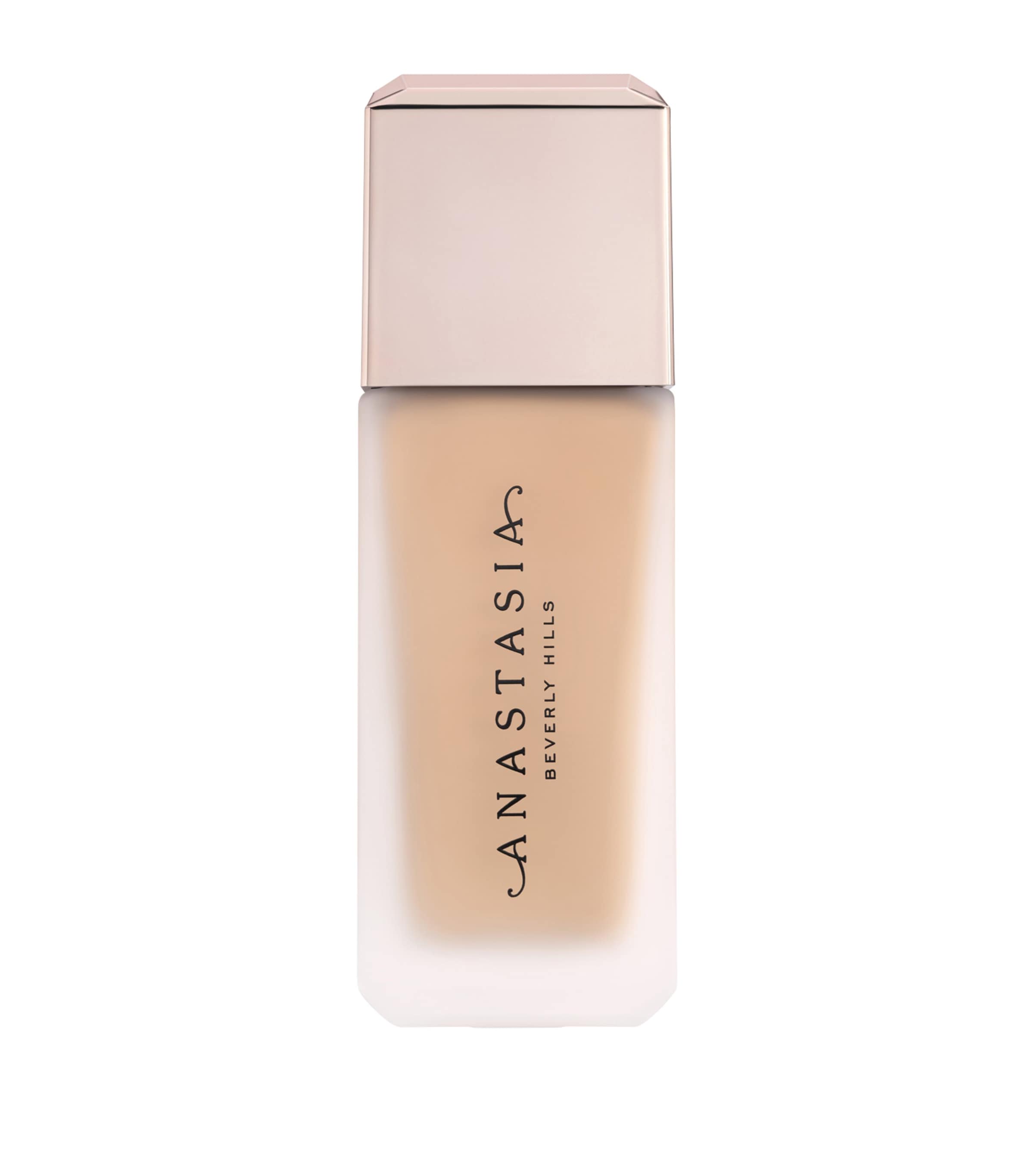 Anastasia Beverly Hills Impeccable Blurring Second-Skin Matte Foundation | Make-up | Face | Foundations | Designers | Anastasia Beverly Hills