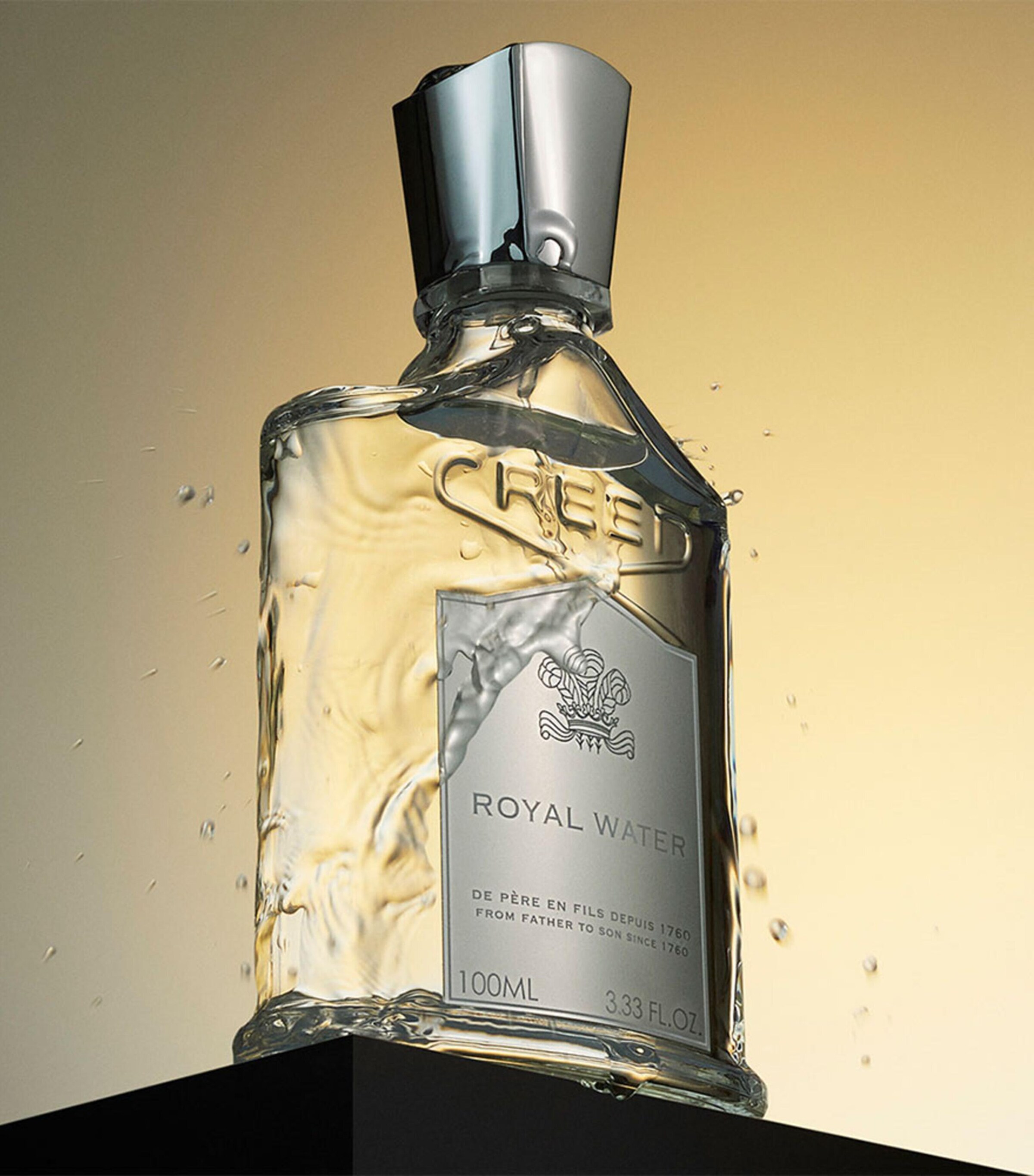 Royal Water Eau de Parfum (50Ml) NO COLOUR Image 3