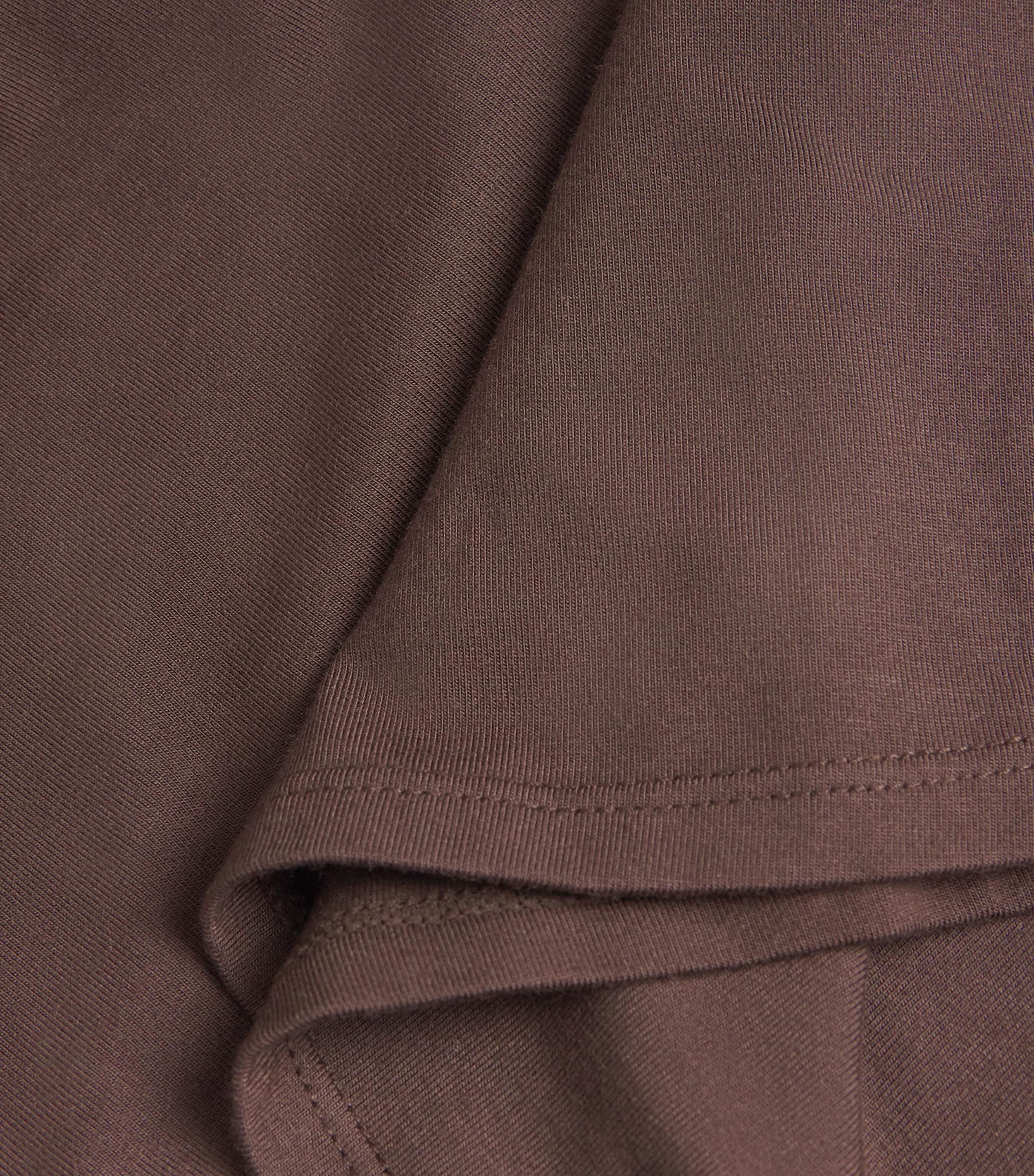 Smooth Layers Square-Neck Cami Top ESPRESSO Image 5