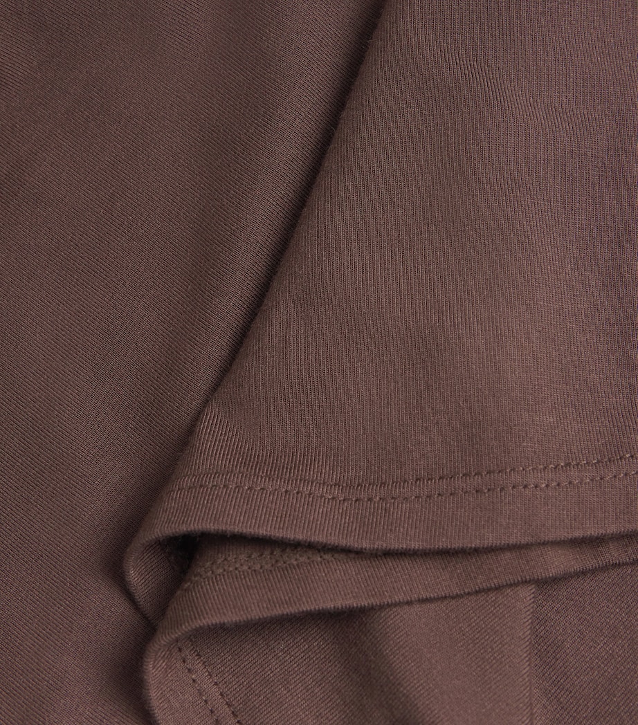 Smooth Layers Square-Neck Cami Top ESPRESSO Image 5