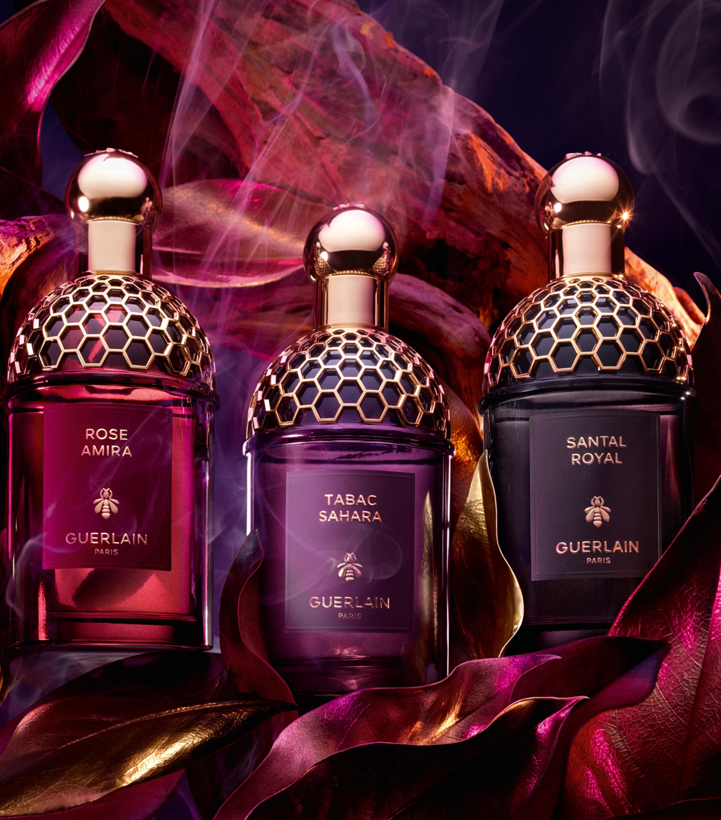 Guerlain Absolus Allegoria Tabac Sahara Eau de Parfum (75ml) Image 5