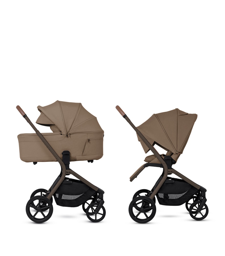 Silver Cross Breez Stroller Maple Image 2