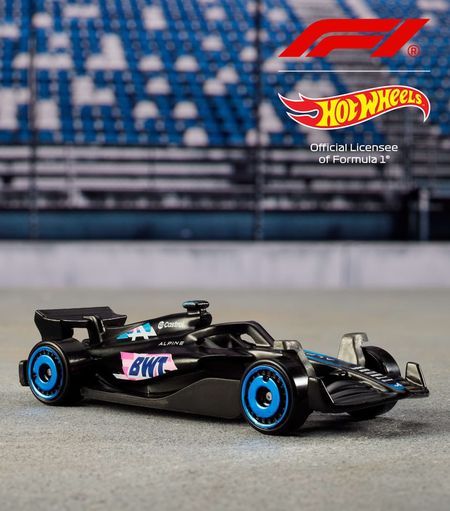 x Formula 1 Car Set (Pack of 5) MULTI Image 5