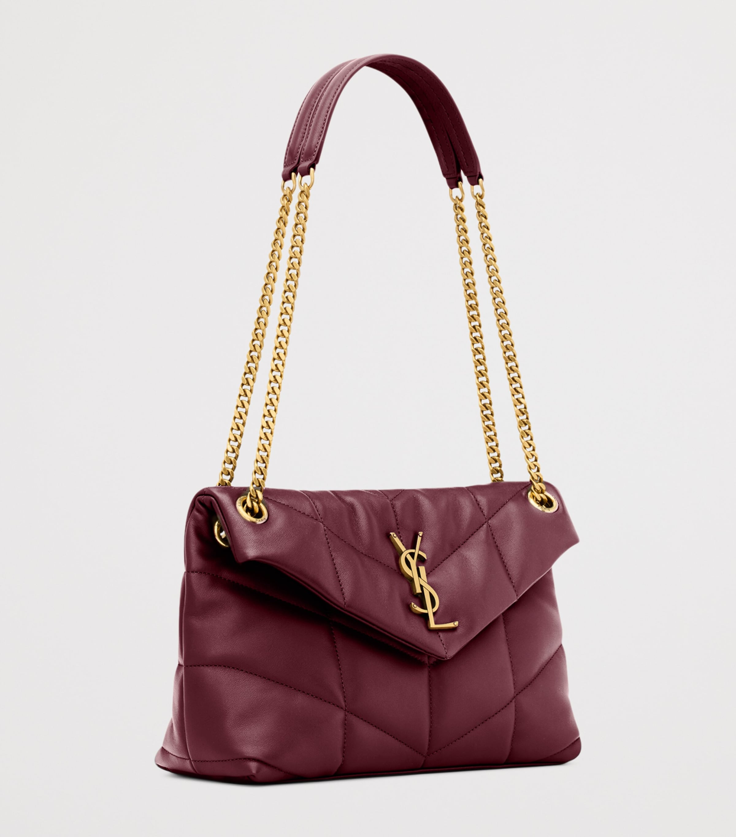 Saint Laurent Small Puffer Shoulder Bag Image 5