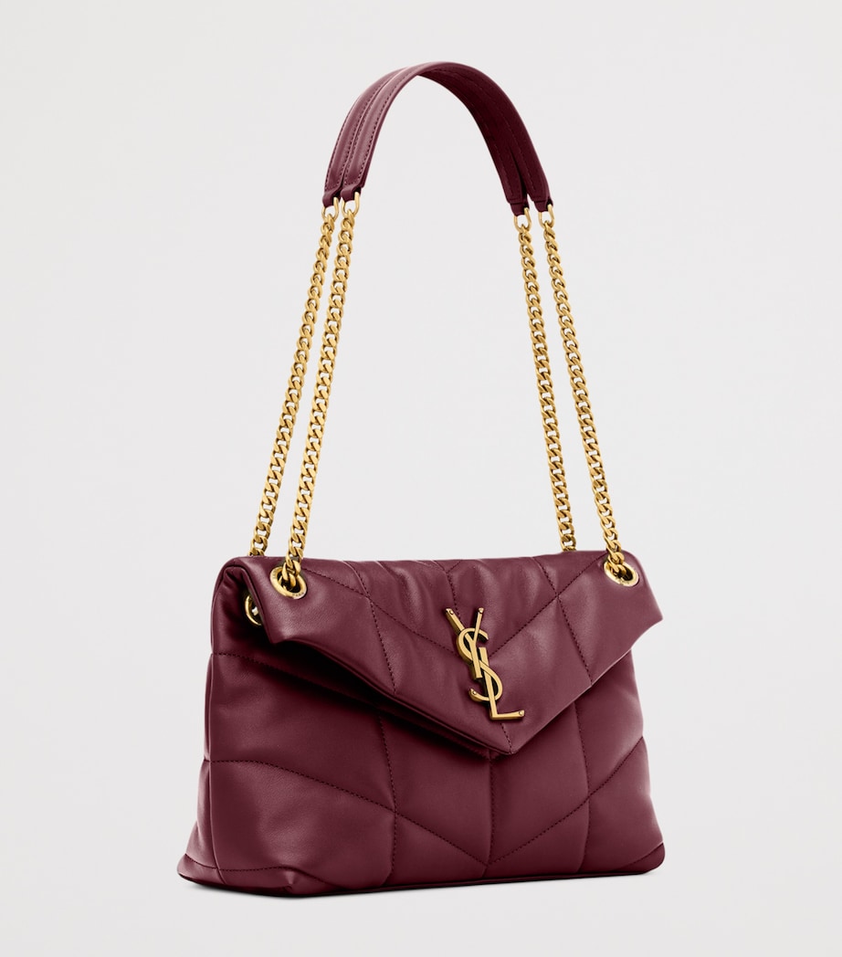Saint Laurent Small Puffer Shoulder Bag Image 5